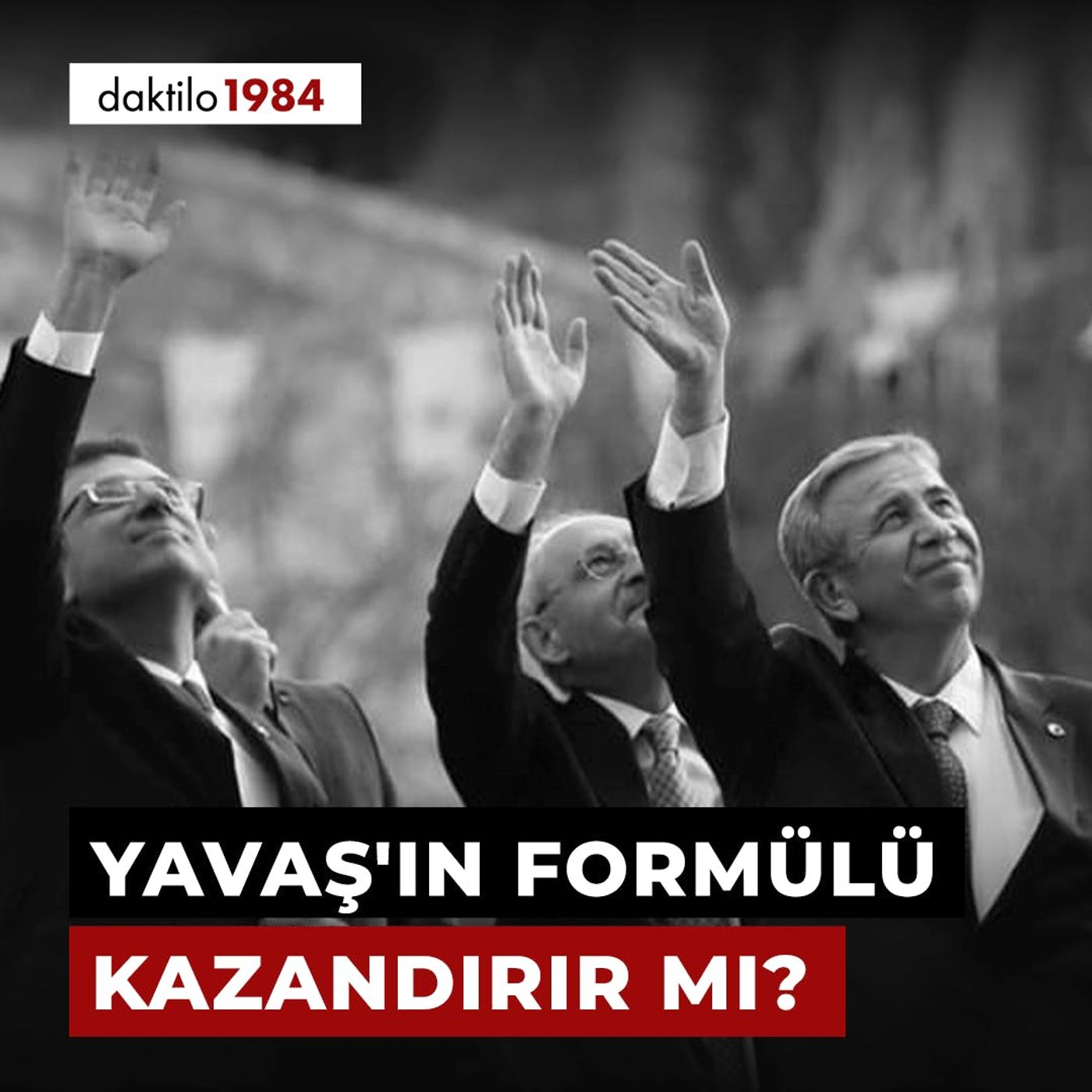 Yavaş’ın Formülü Kazandırır Mı? | Masa #33 episode artwork