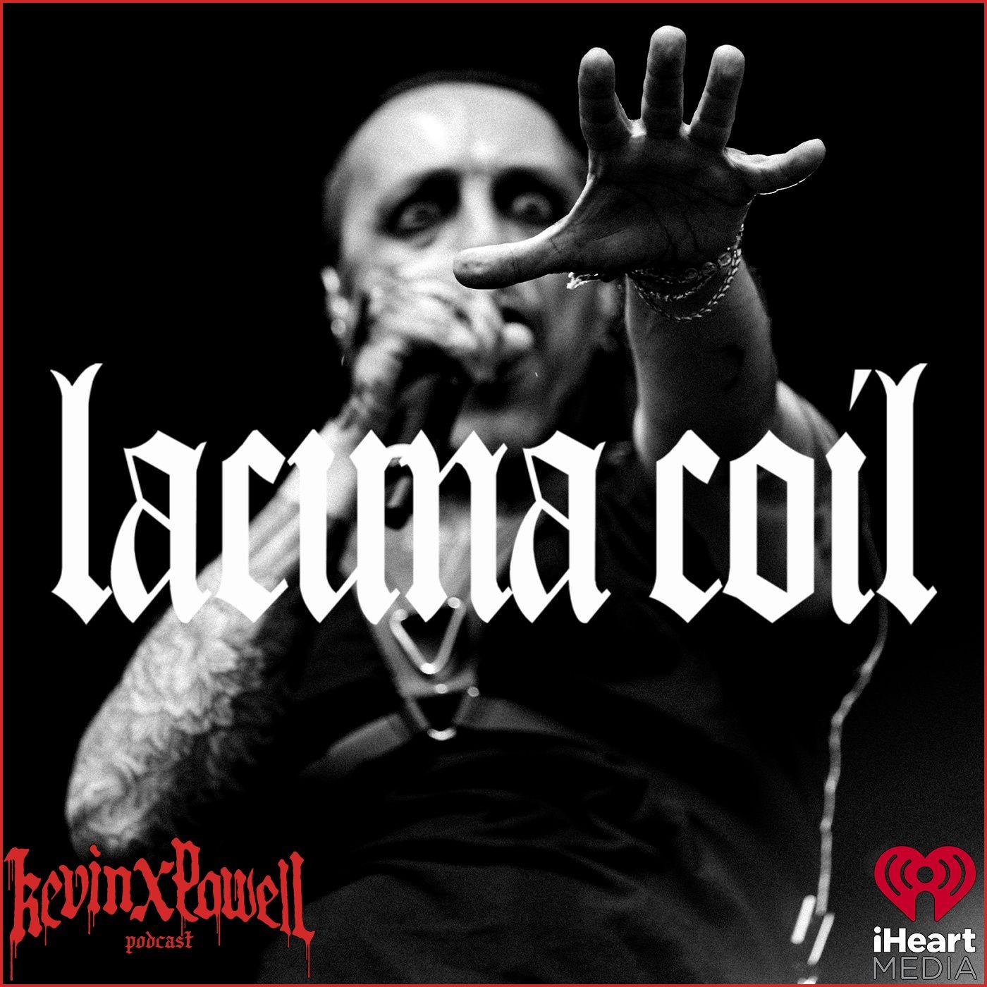 Lacuna Coil | Andrea Ferro on Touring the World, Metal Culture & Building a Band That Lasts episode artwork