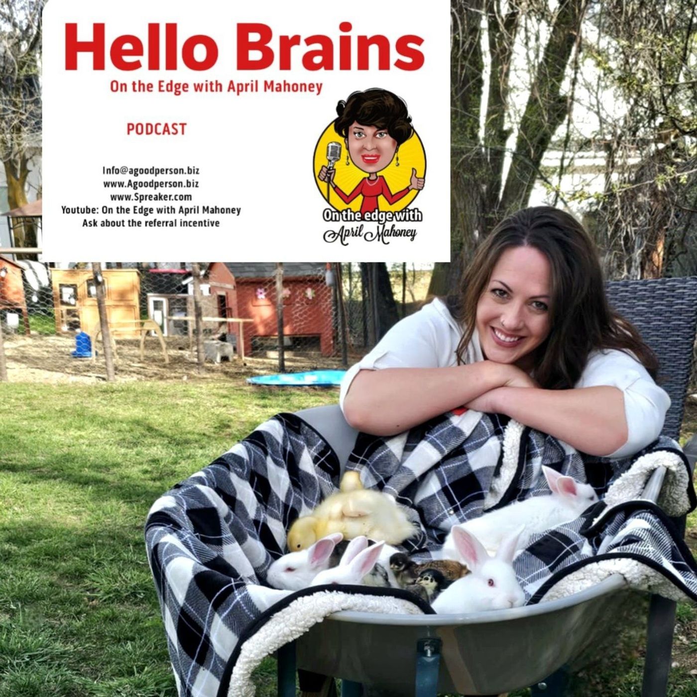 April Dickamore "Okayest Mom"