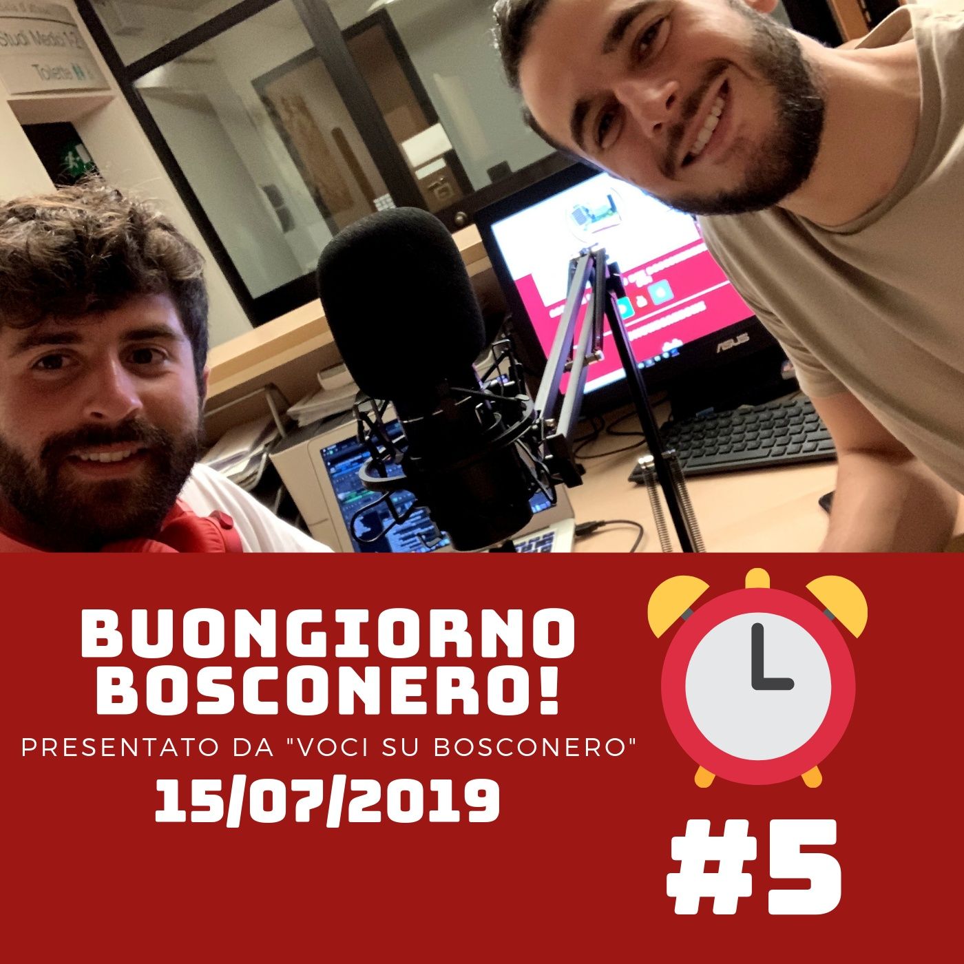 Buongiorno Bosconero