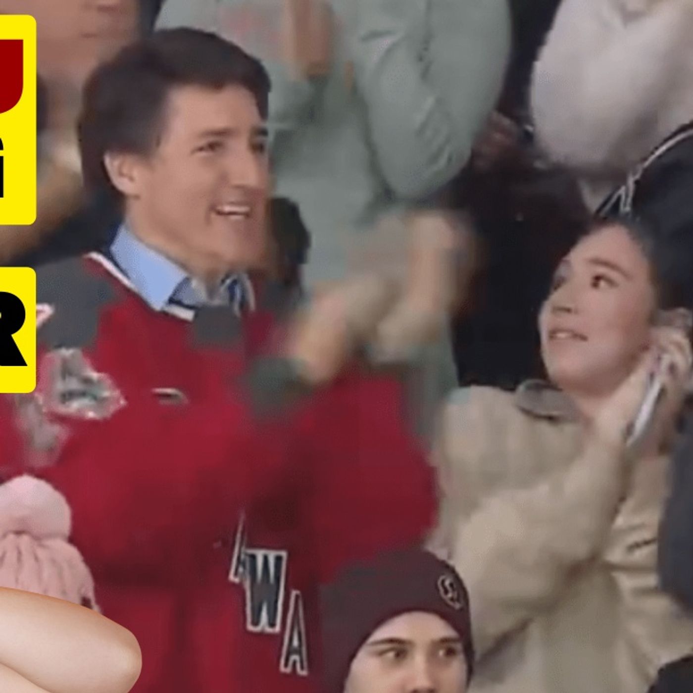 Trudeau Is Getting Even Cringier episode artwork