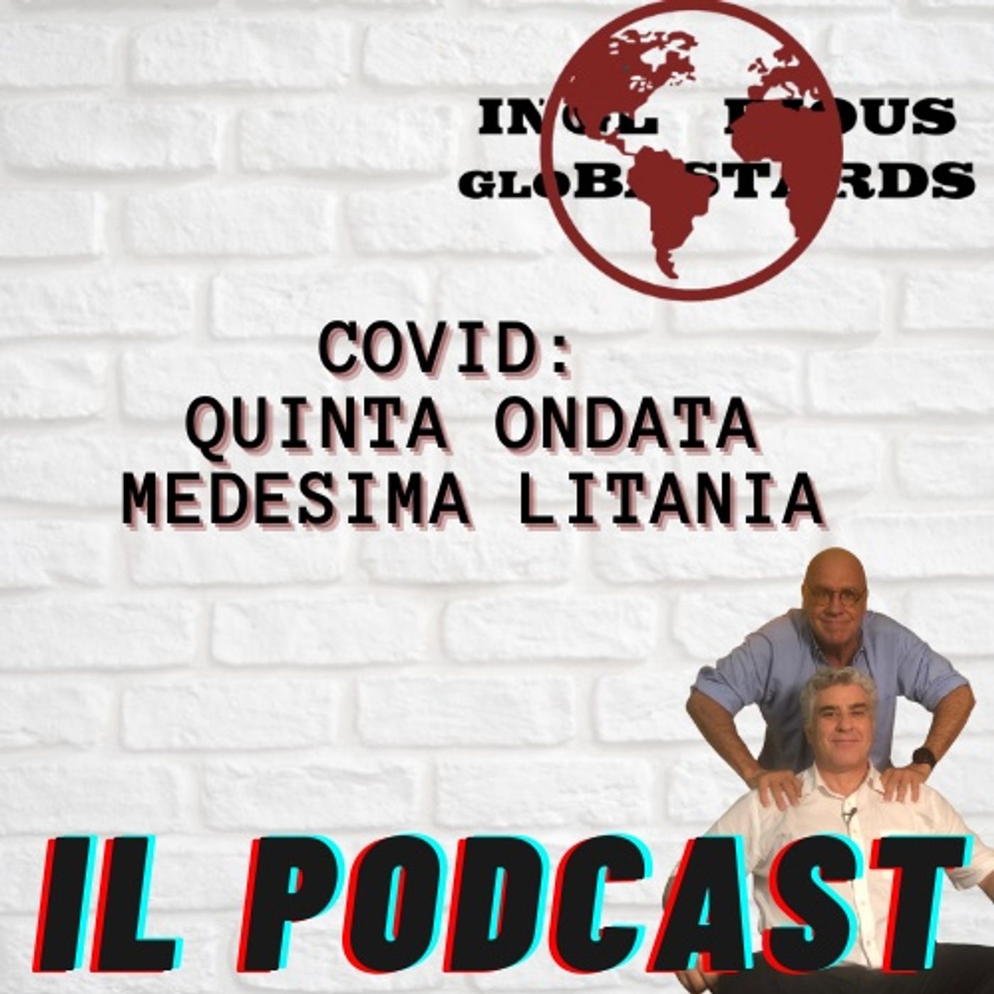 Covid: Quinta ondata medesima litania