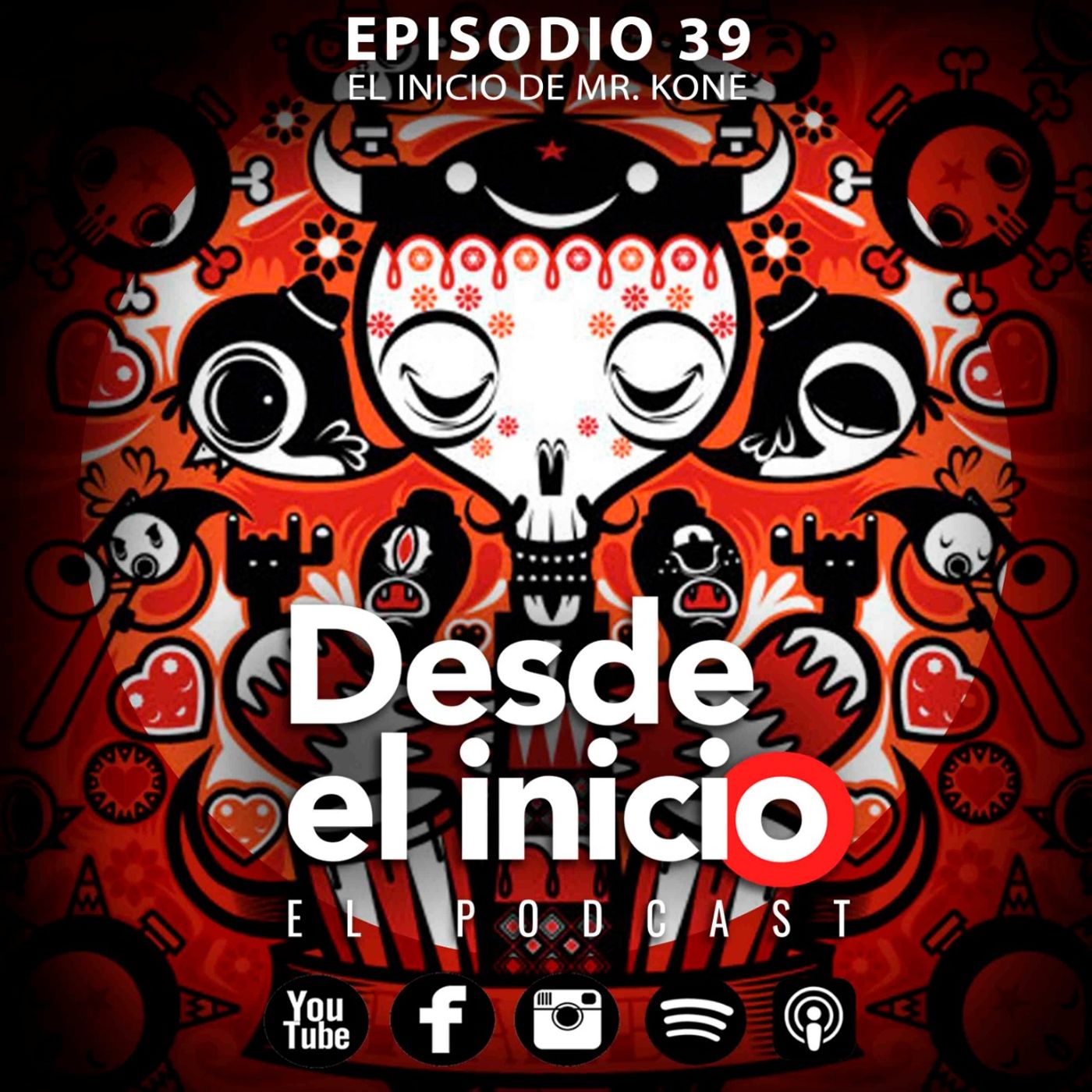 Desde el Inicio Podcast
