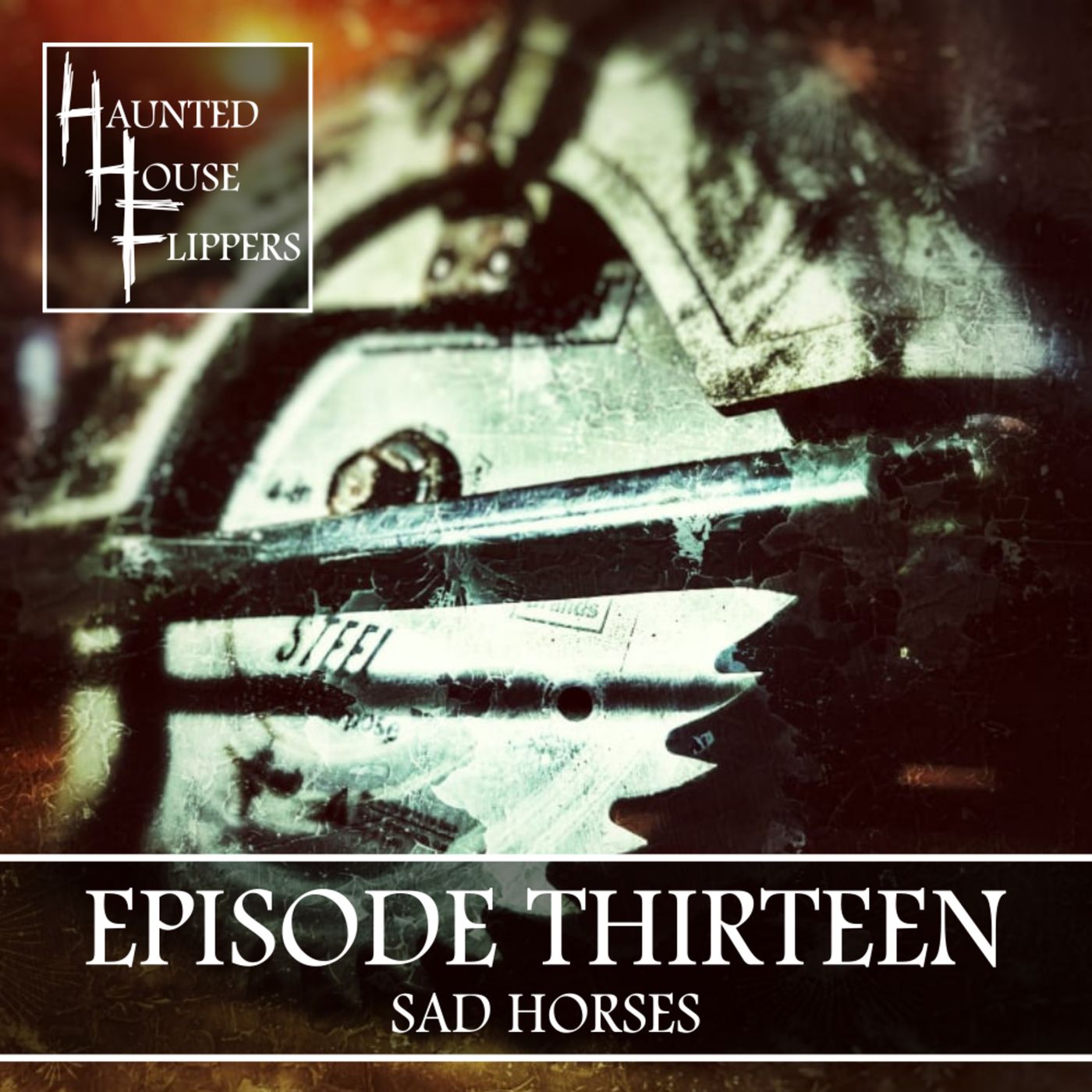 Sad Horses artwork
