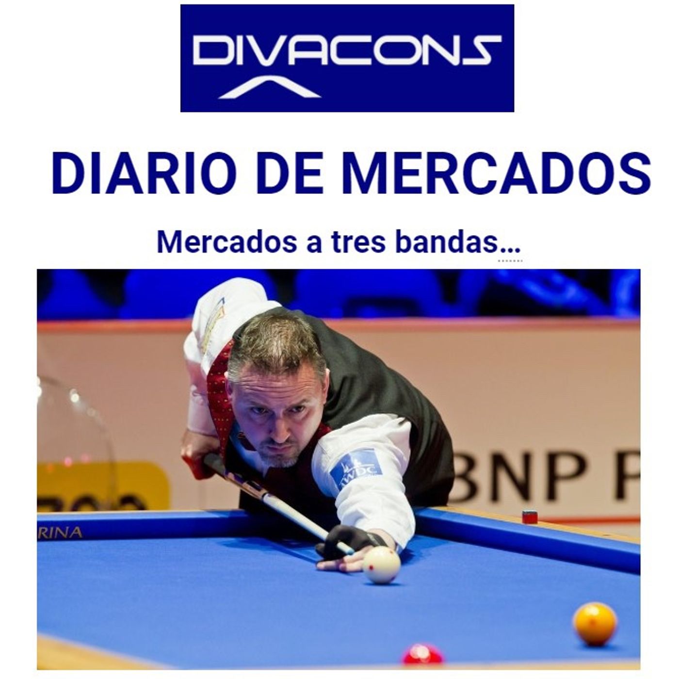 PODCAST en abierto DIARIO DE MERCADOS Jueves 5 Oct episode artwork