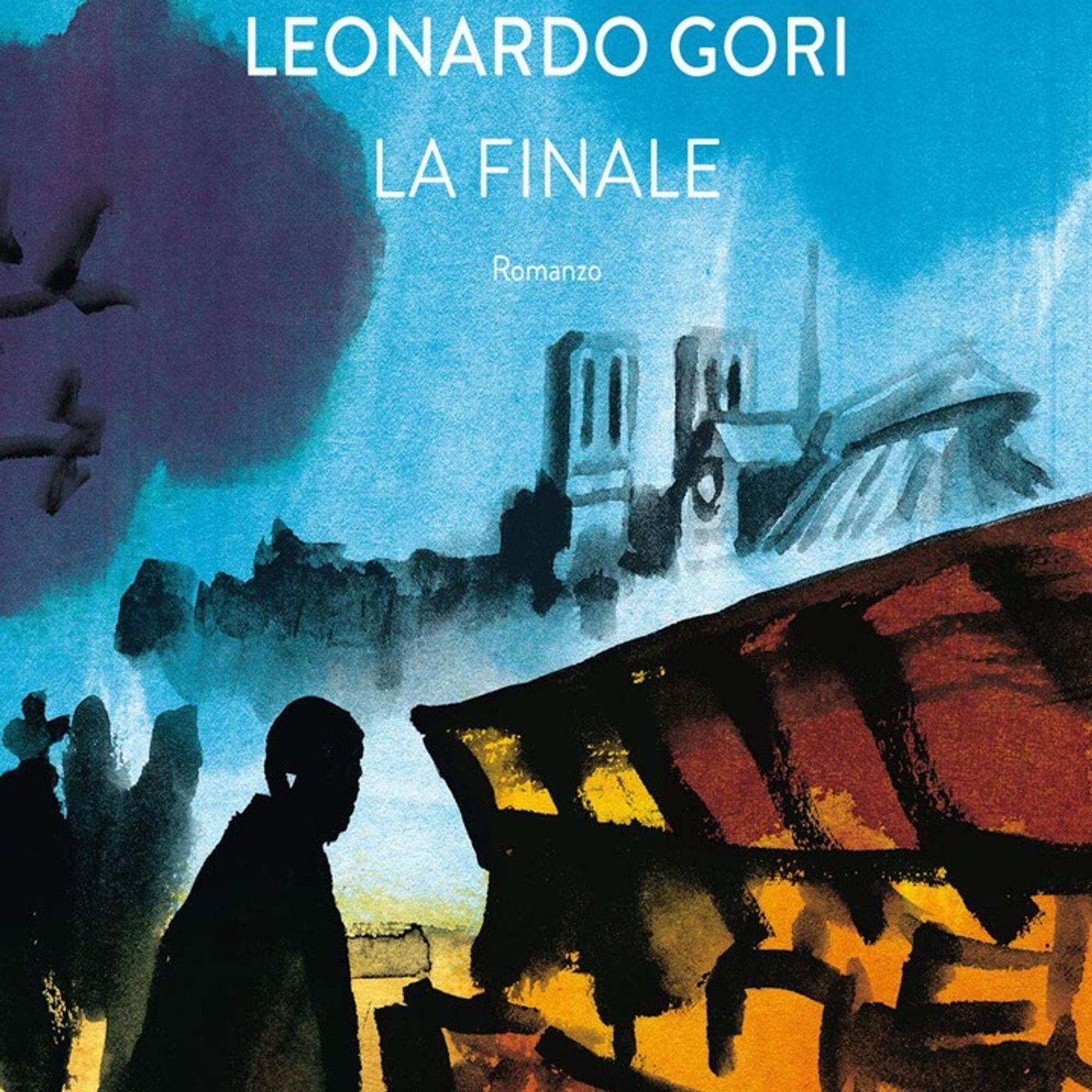 Leonardo Gori: Parigi, giugno 1938, Campionato del Mondo di calcio. Mentre l'Italia trionfa, il capitano Bruno Arcieri indaga