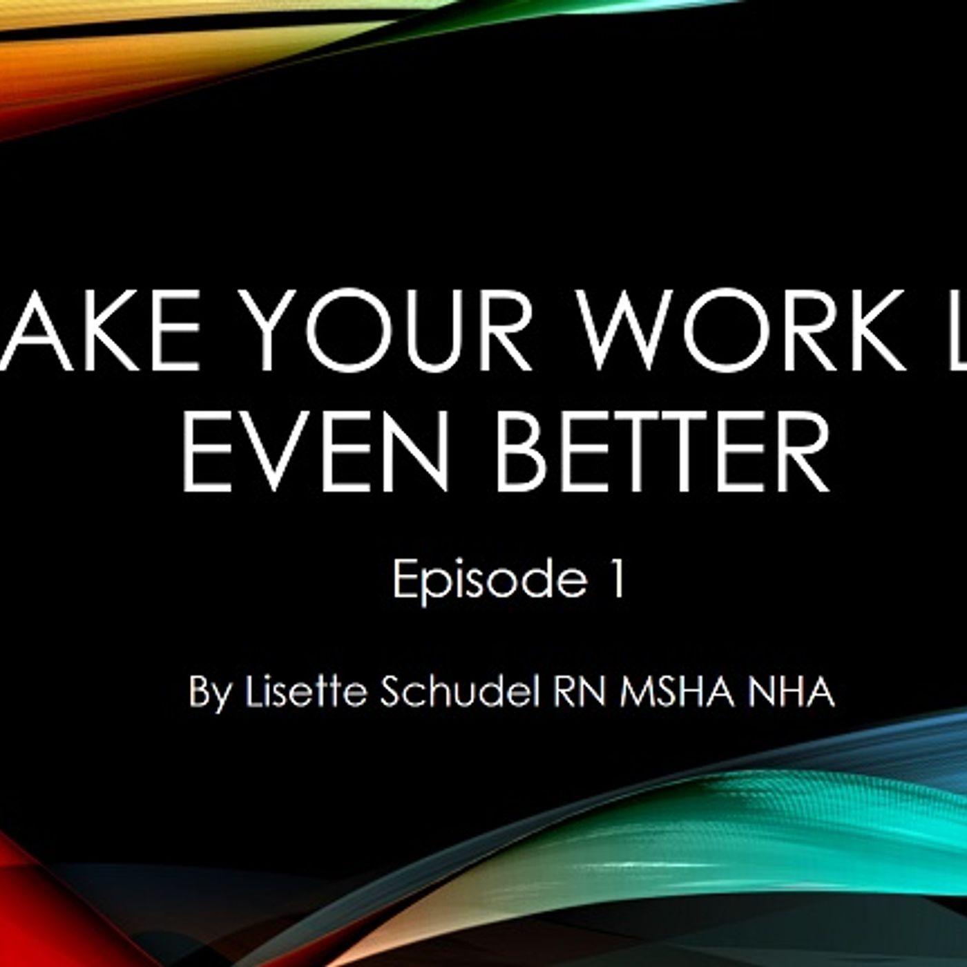 Work Life Matters