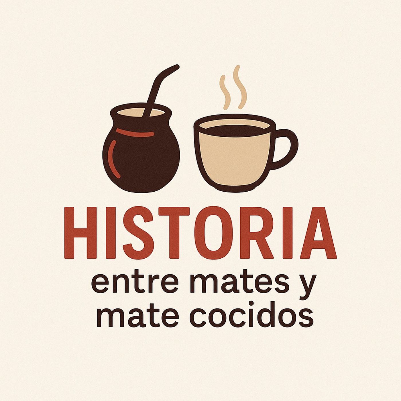 Historia entre mates y matecocidos.