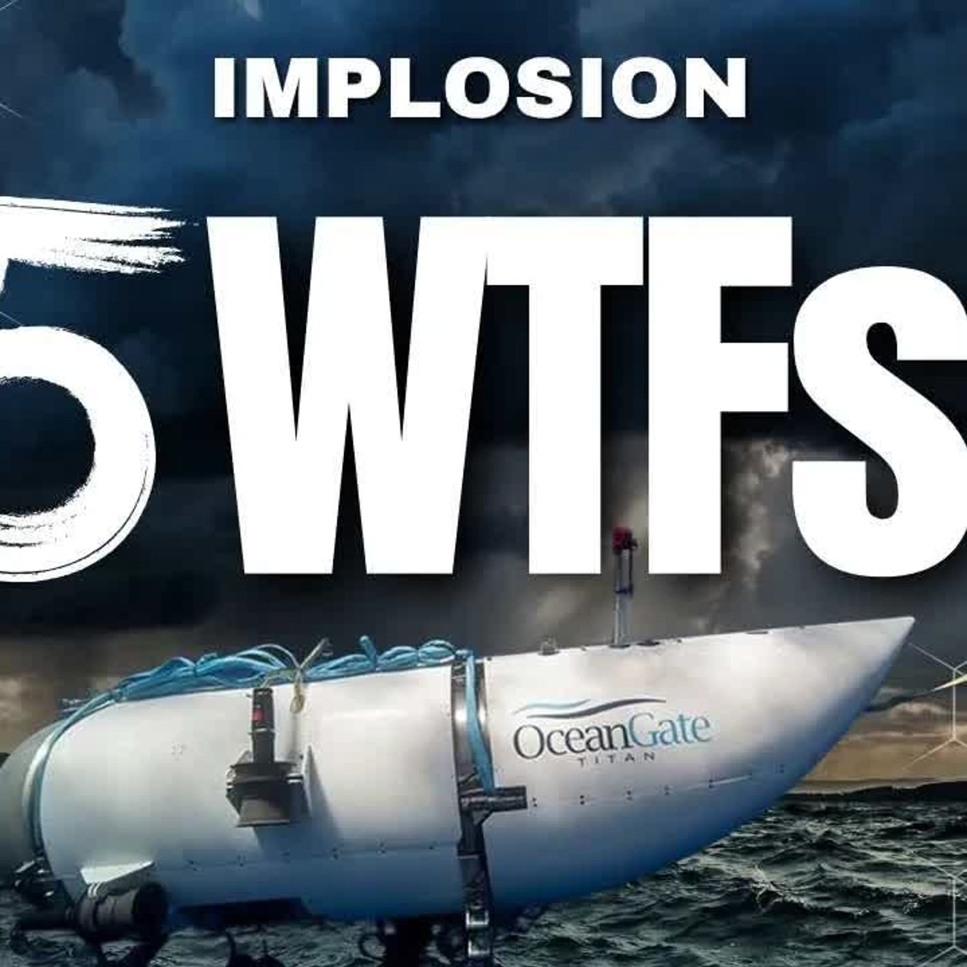 IMPLOSION vs TITAN ON NETFLIX Which Documentary Is Better？ episode artwork