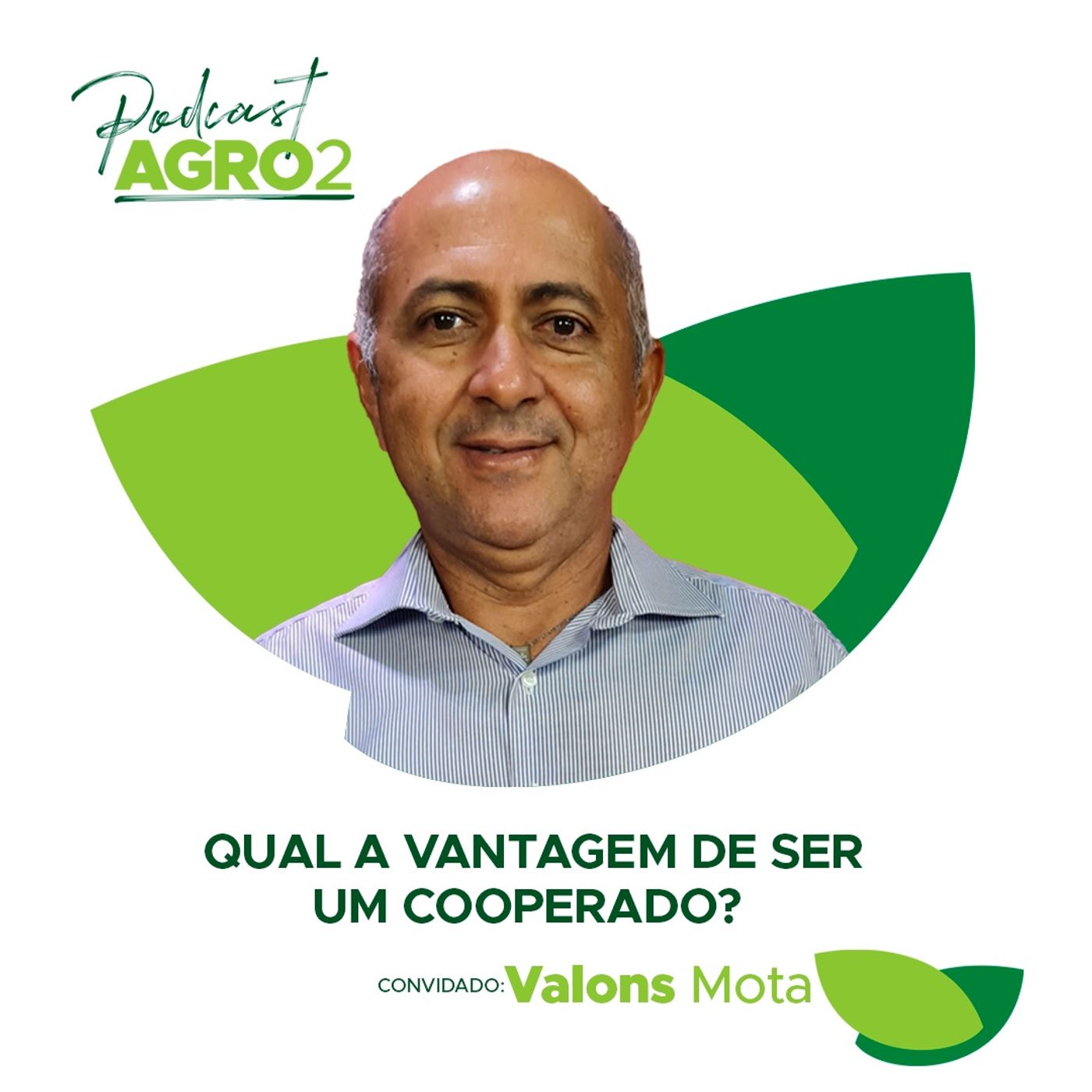 #82 Vantagens de se associar a uma cooperativa - Por Valons Mota episode artwork