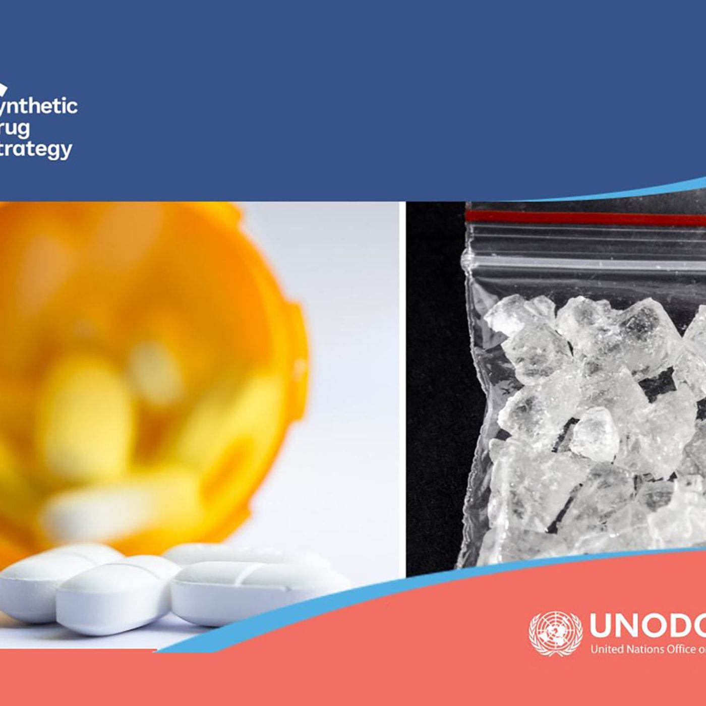 Novo guia de saúde da ONU quer frear crise de opioides episode artwork