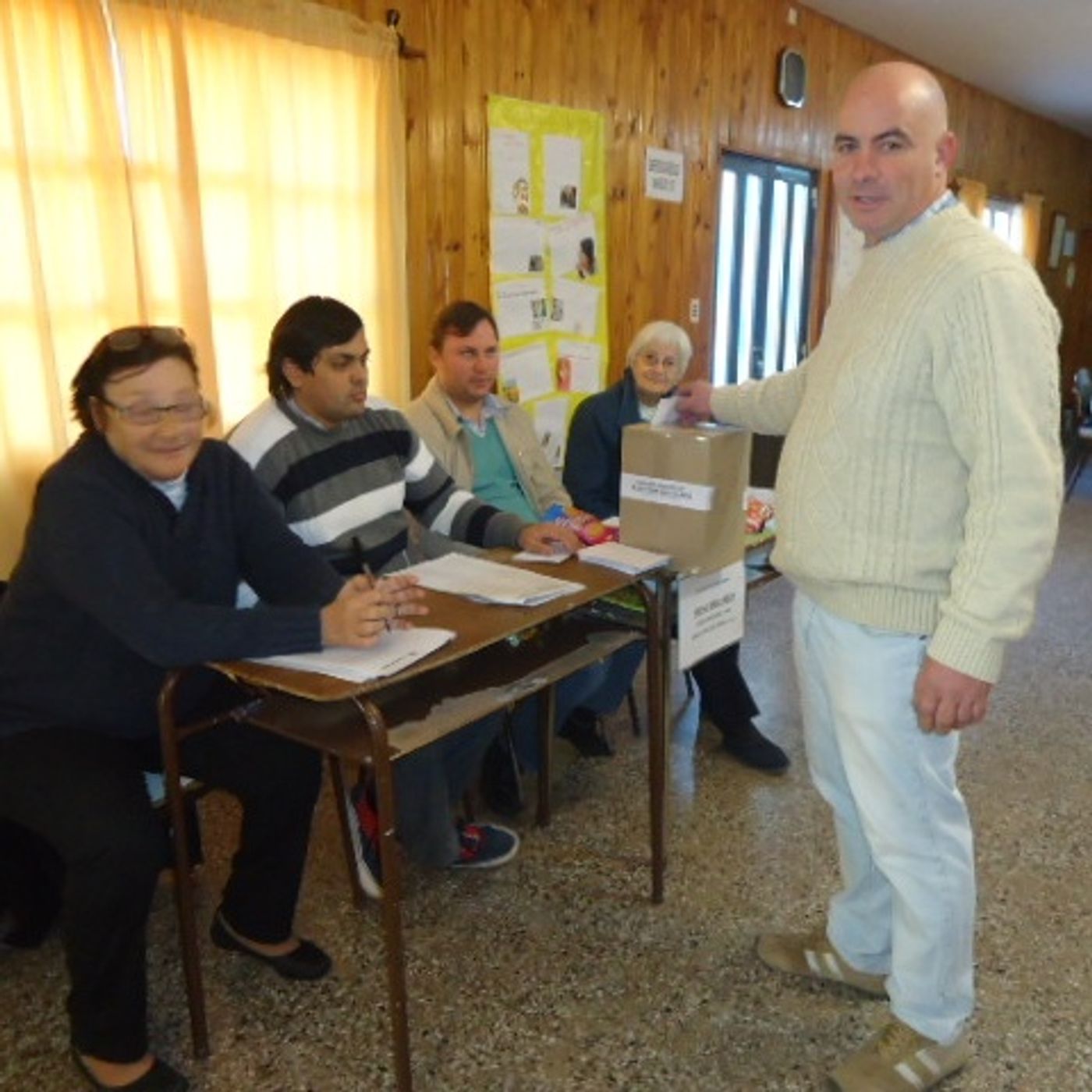 Pistas de Juan Carlos Natale