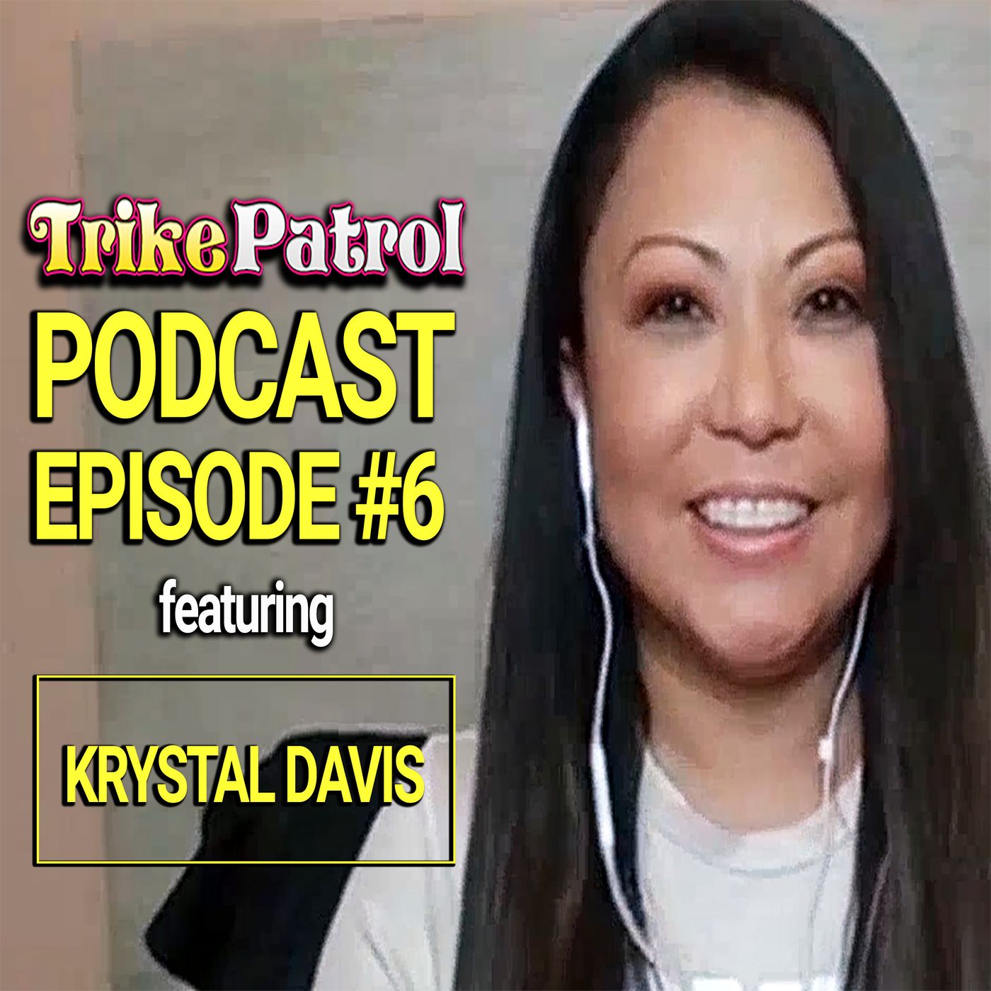 The Official TrikePatrol Podcast