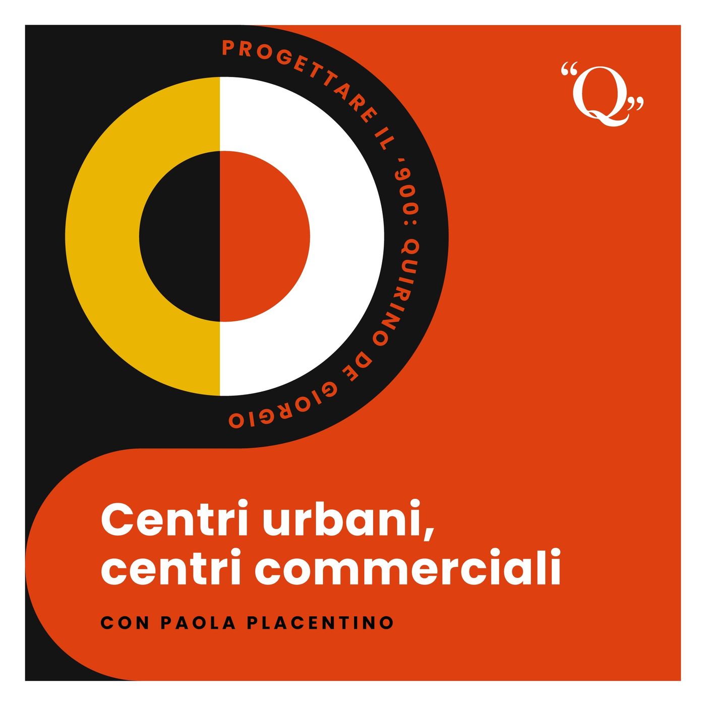 EP 04 - Centri urbani, centri commerciali / con Paola Placentino episode artwork
