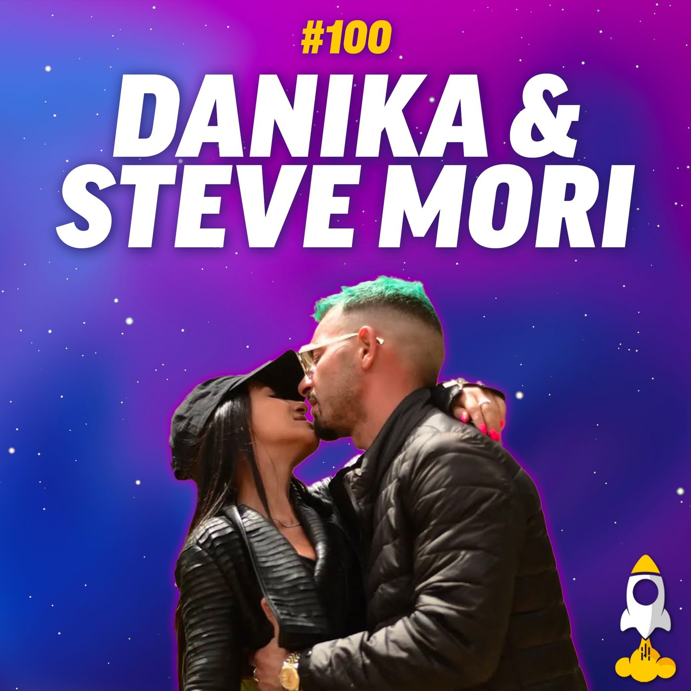 L’Italia sul tetto del mondo – con Danika e Steve Mori