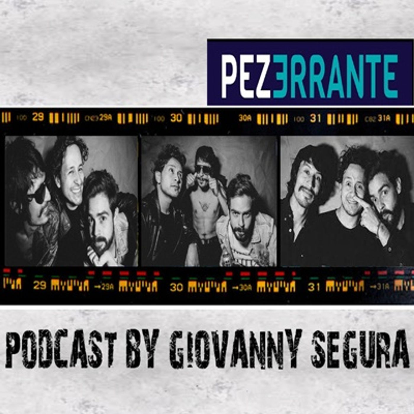 Giovanny Segura Podcast I