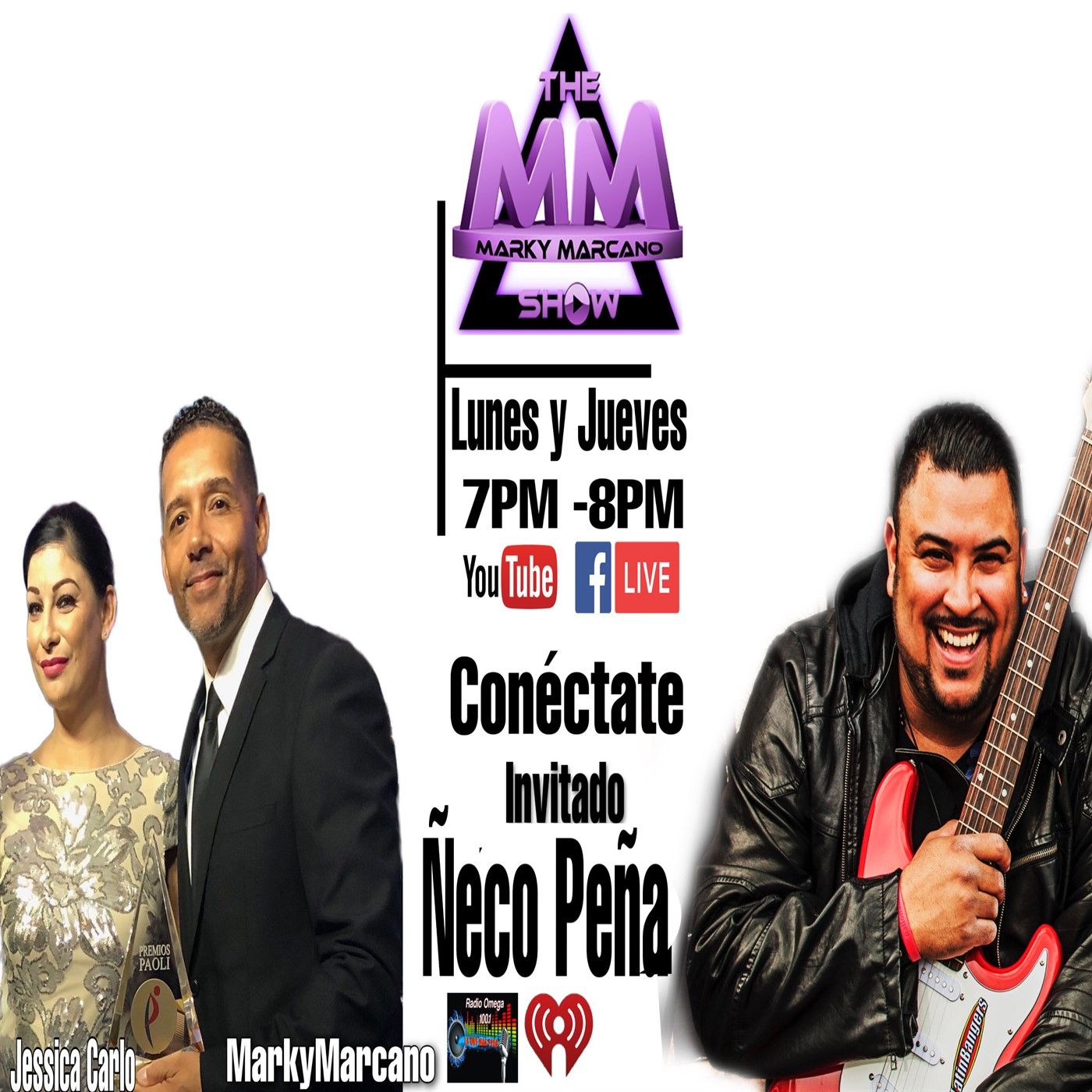 The Marky Marcano Show