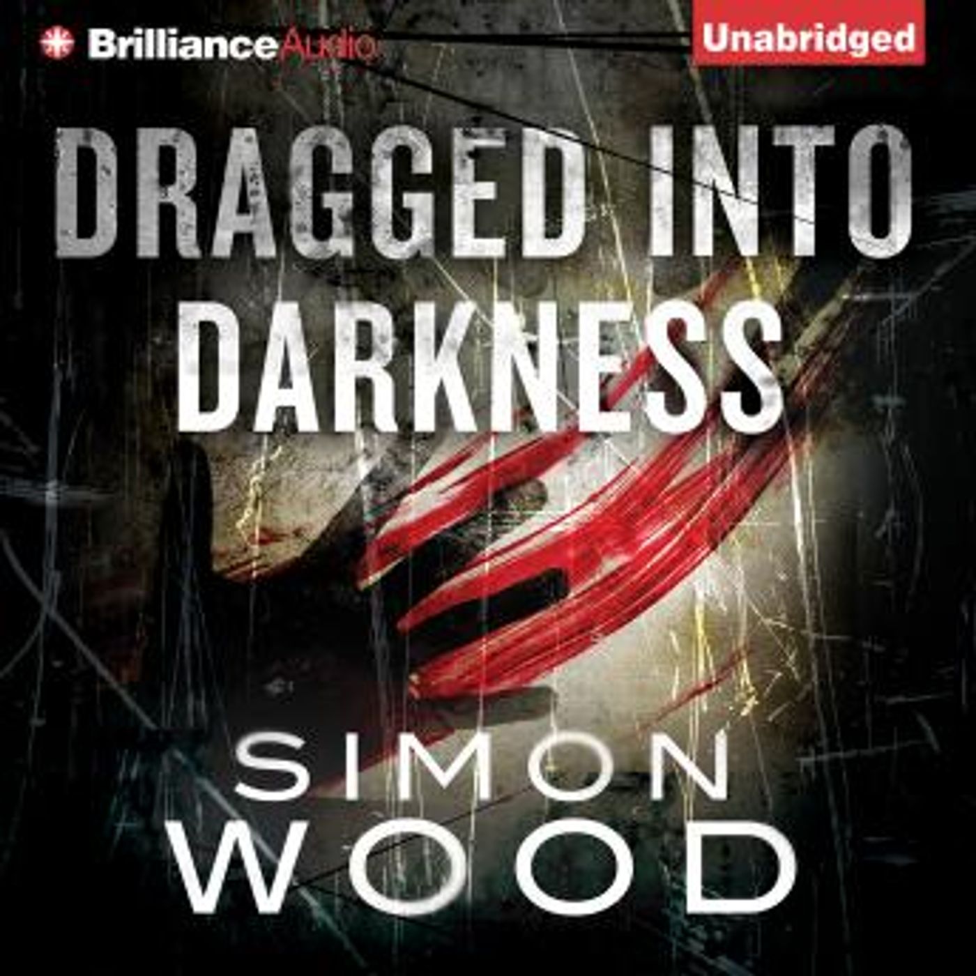 Dragged into Darkness by Simon Wood episode artwork