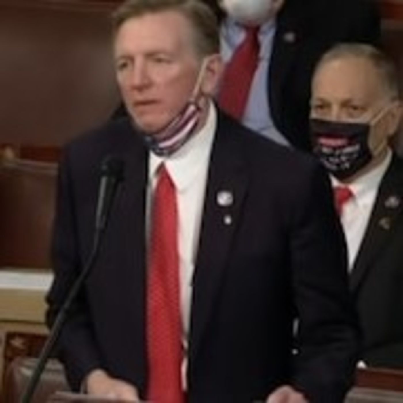 Ep 1489 - Paul Gosar Opposes Foreign Intervention & All Draconian Measures are Worthless