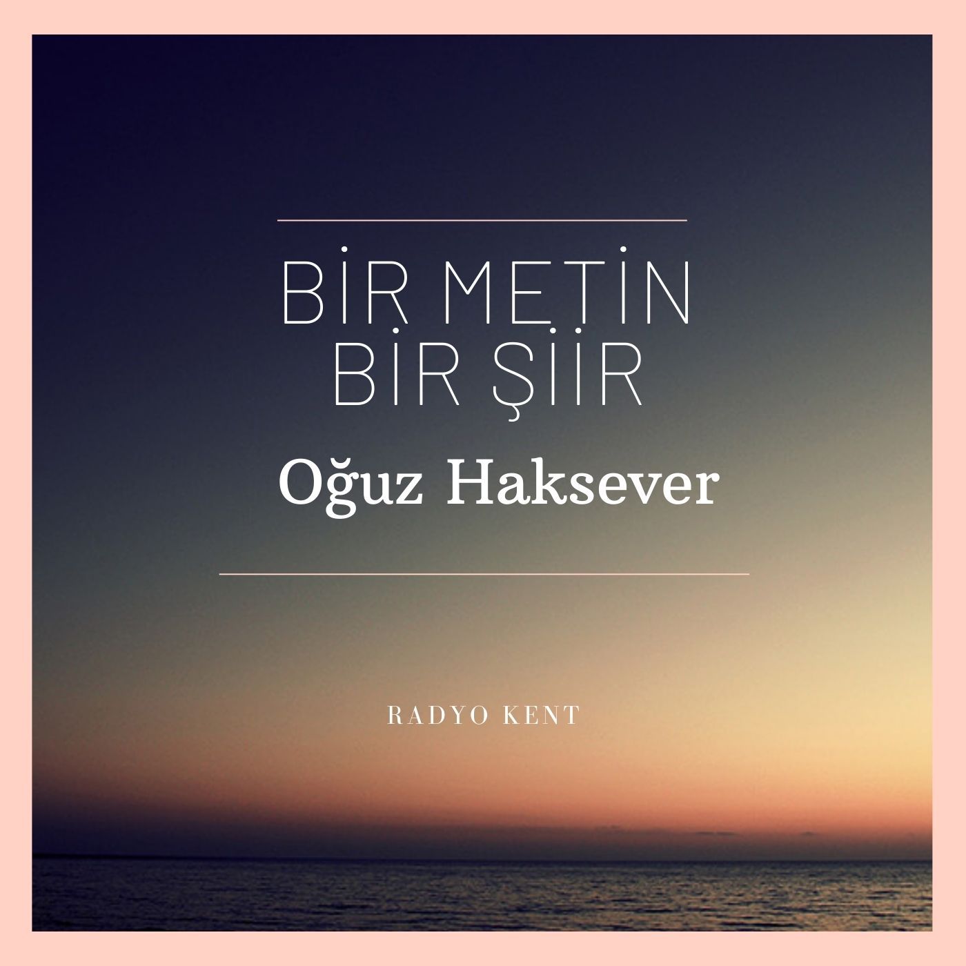 BİR METİN BİR ŞİİR
