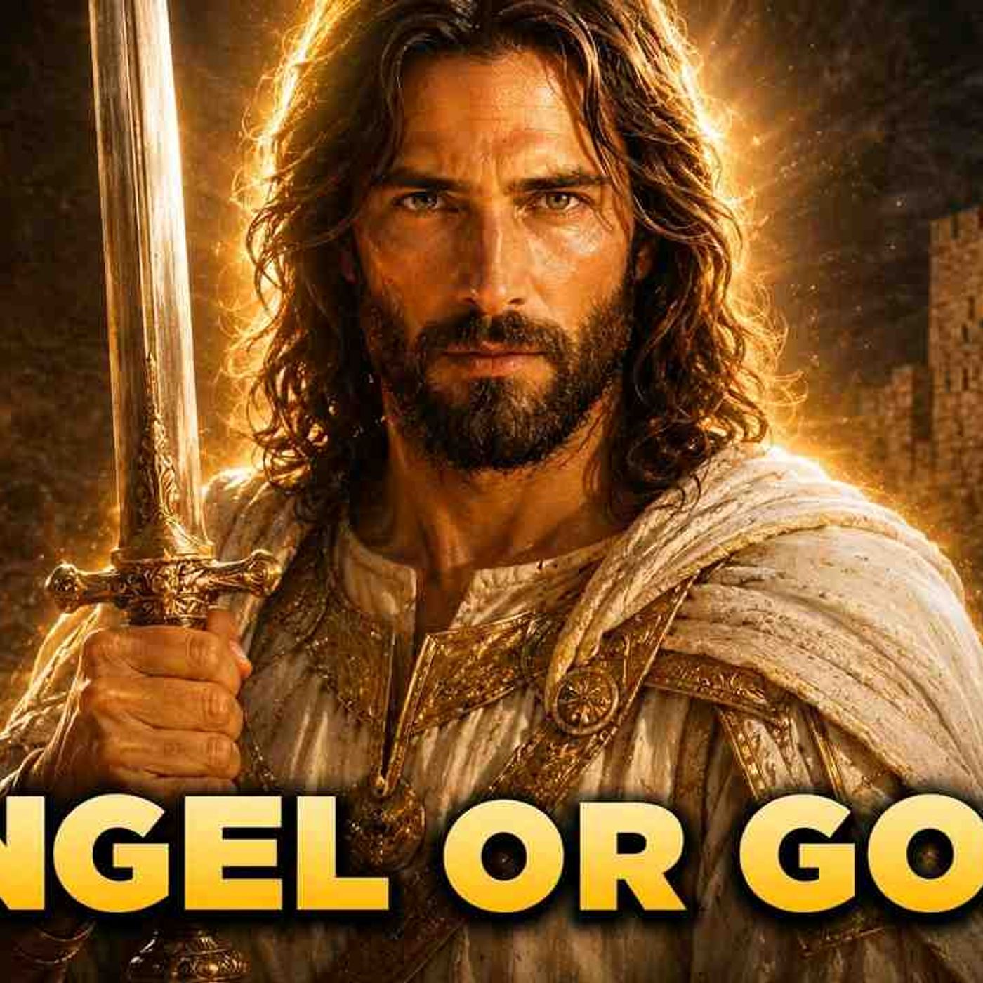Who Was the Angel of the Lord_ (No Ads)(MP3_160K) episode artwork