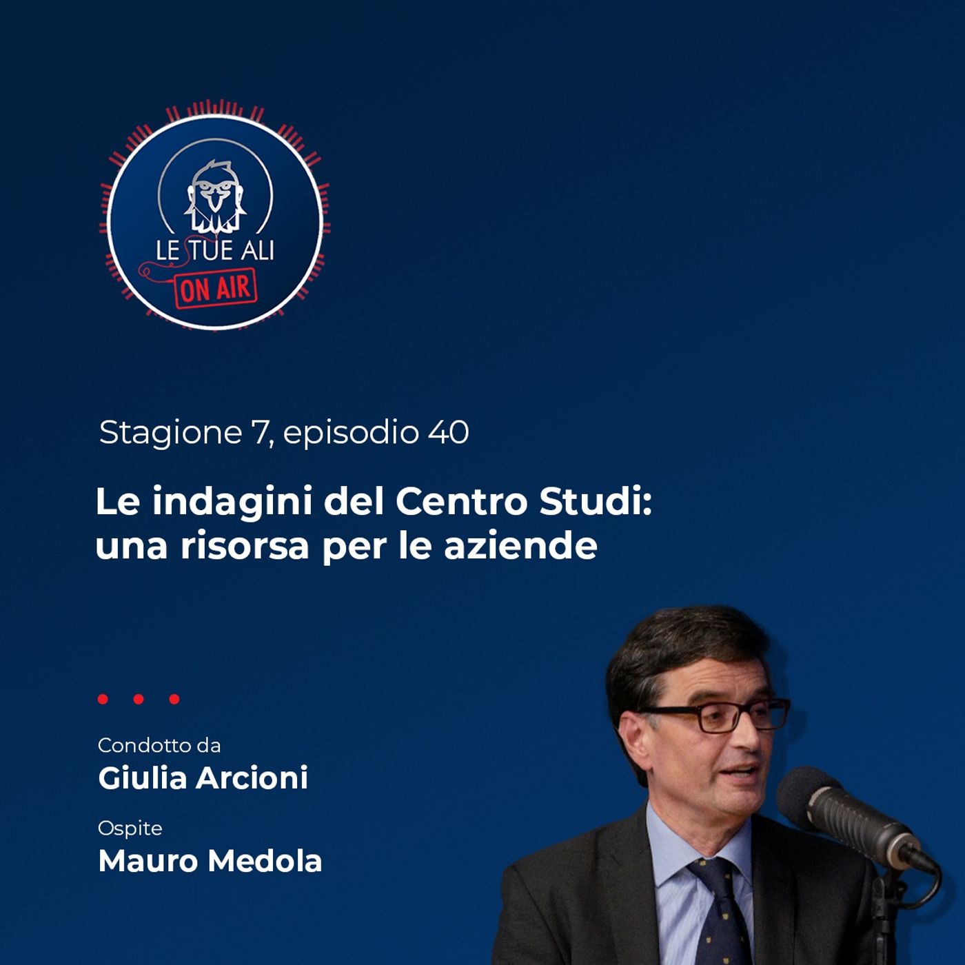 S7E40 - Le indagini del Centro Studi: una risorsa per le aziende