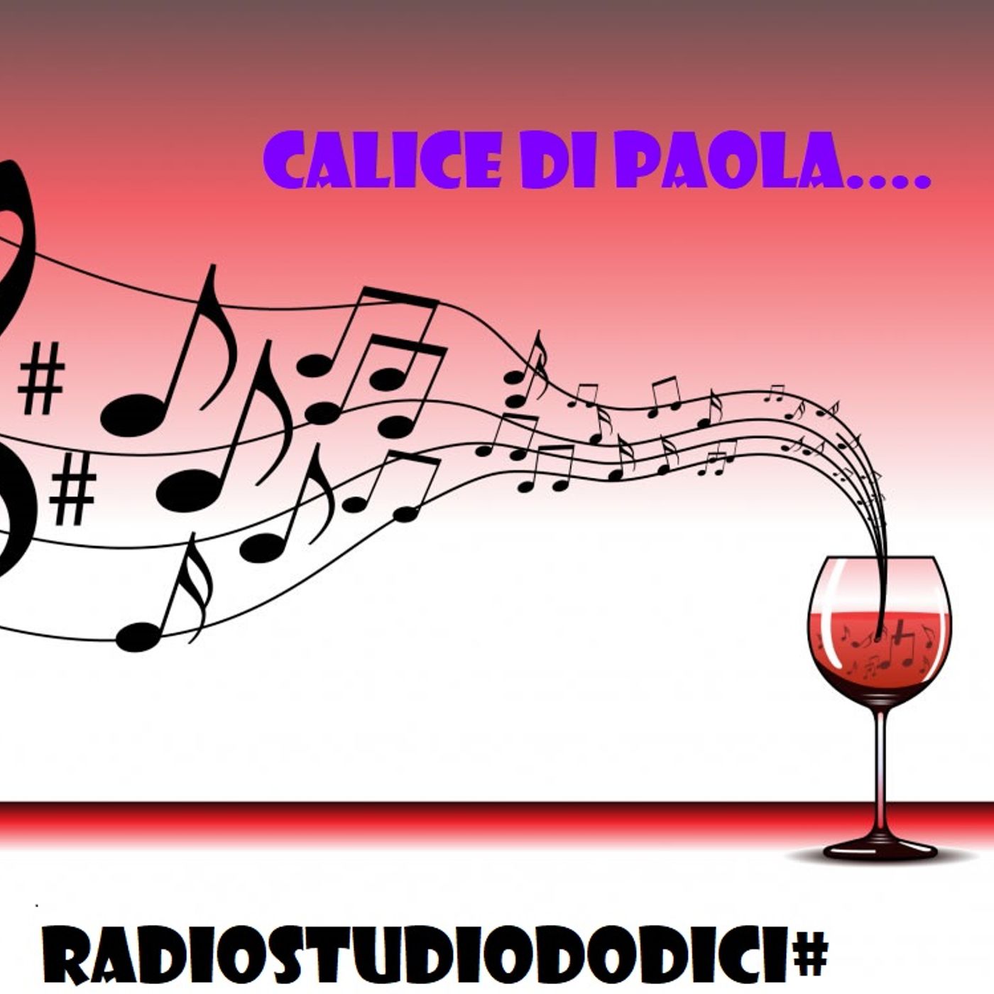 Radiostudiododici Calice di Paola episode artwork