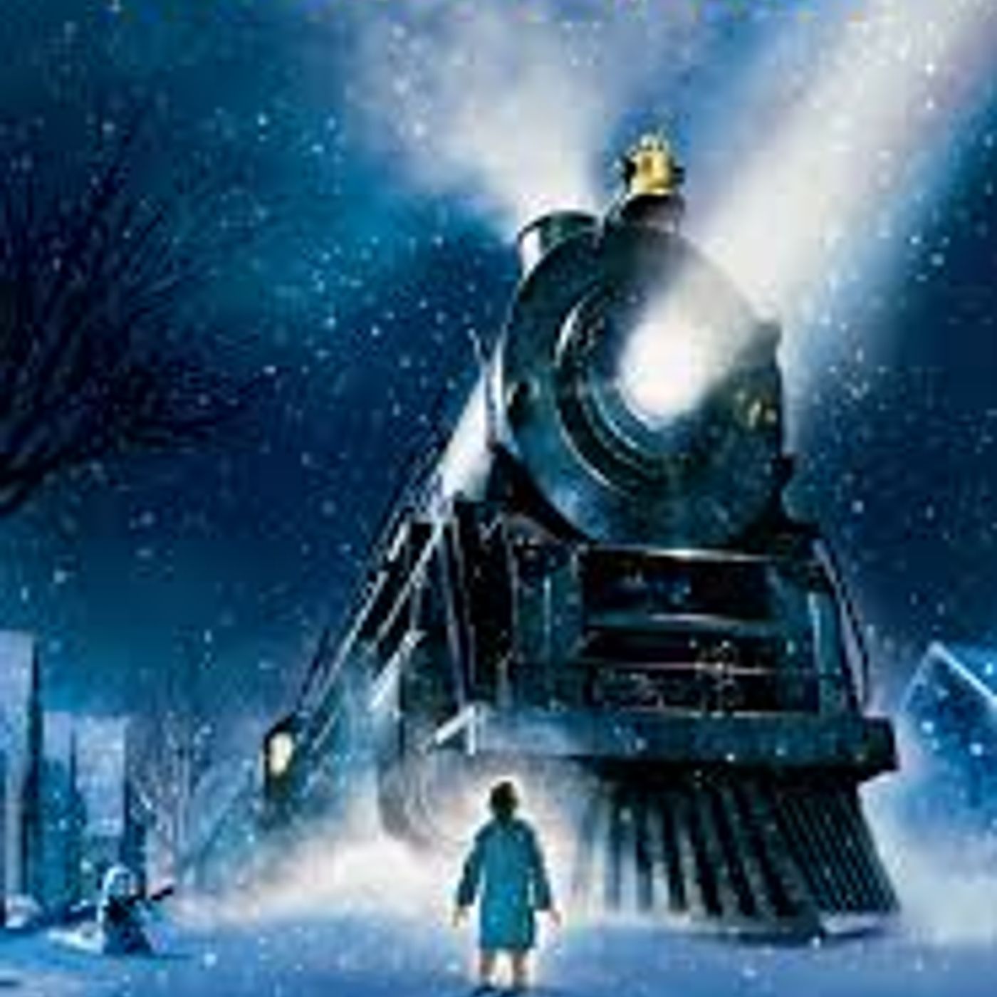 The Polar Express (2004) Tom Hanks, Peter Scolari, Robert Zemeckis, & Chris Van Allsburg (2019 Replay ep)