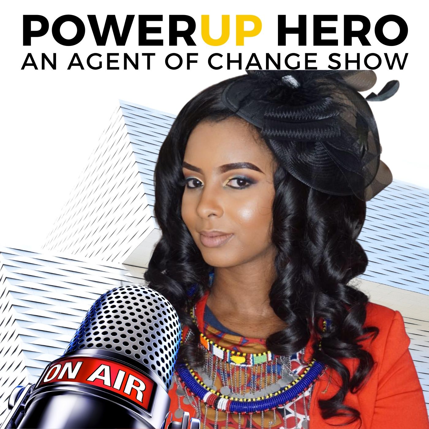 PowerUp Hero Show