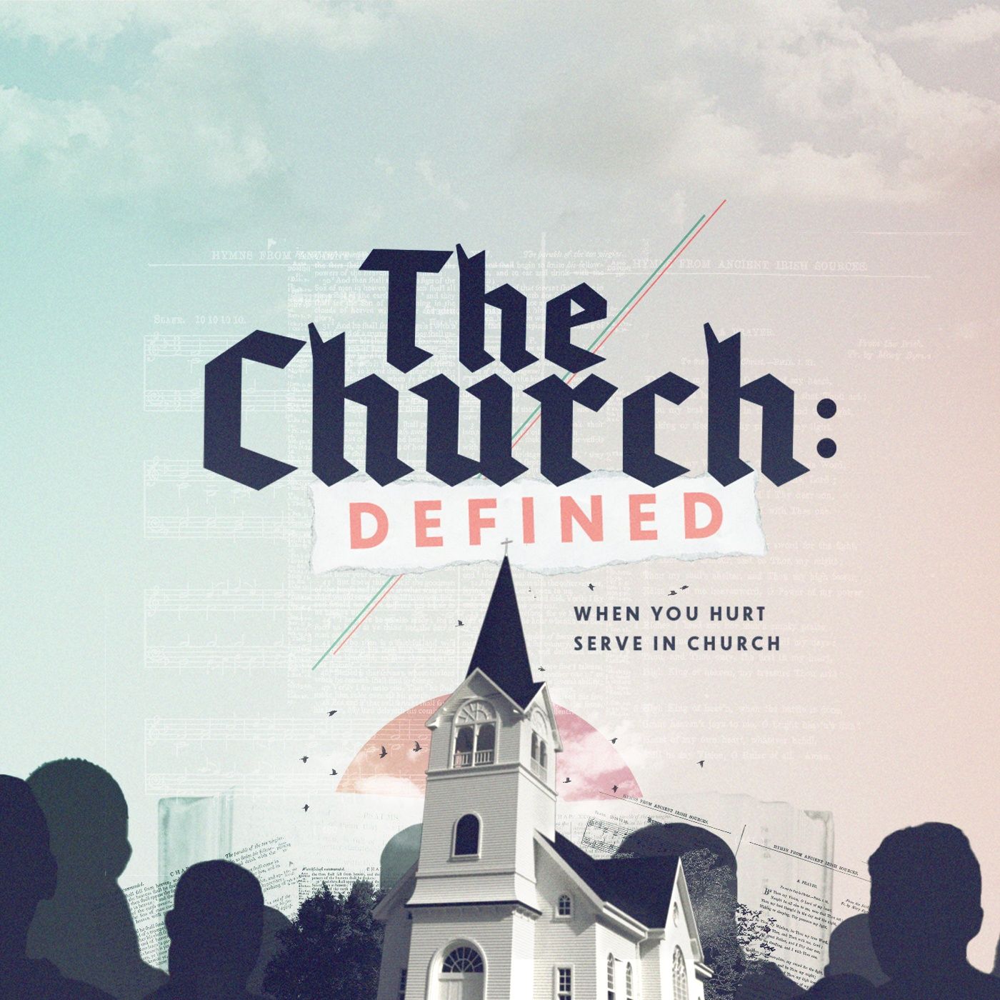 When You Hurt, Serve In Church | Dennis Cummins | Experiencechurch.tv episode artwork