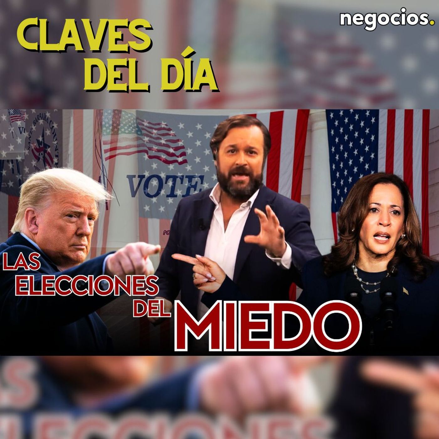 Claves del día - JOSE VIZNER - Negocios TV
