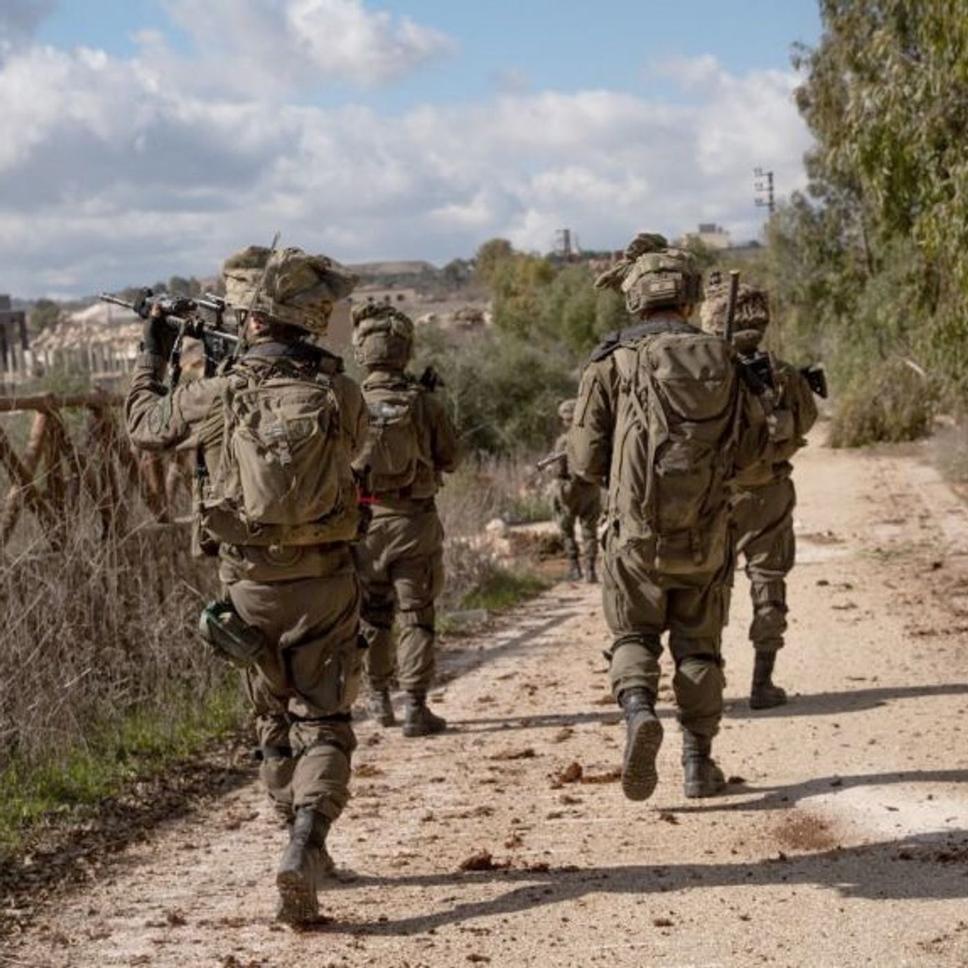 Why Israeli troops in Lebanon are not withdrawing episode artwork