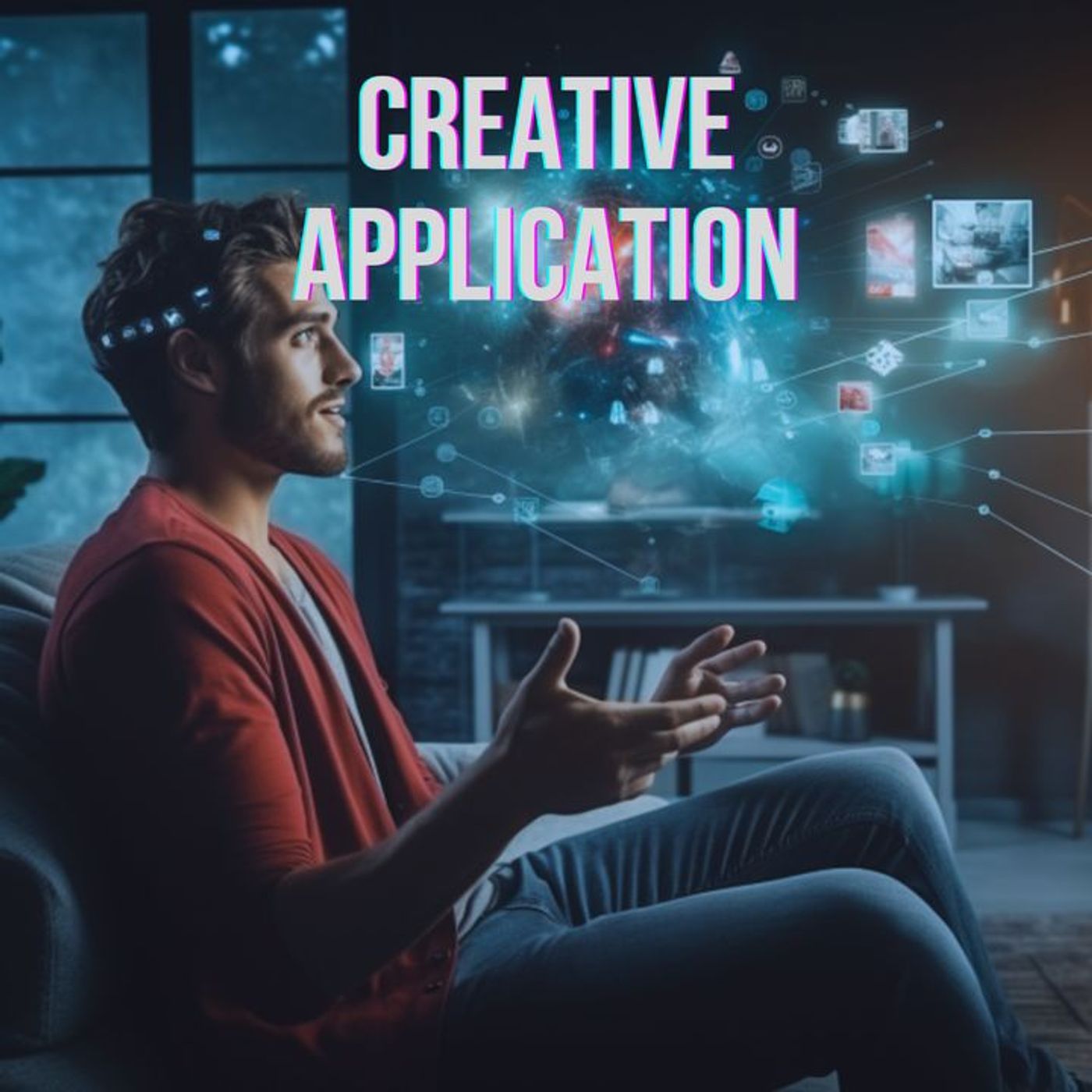 CREATIVE APPLICATION episode artwork