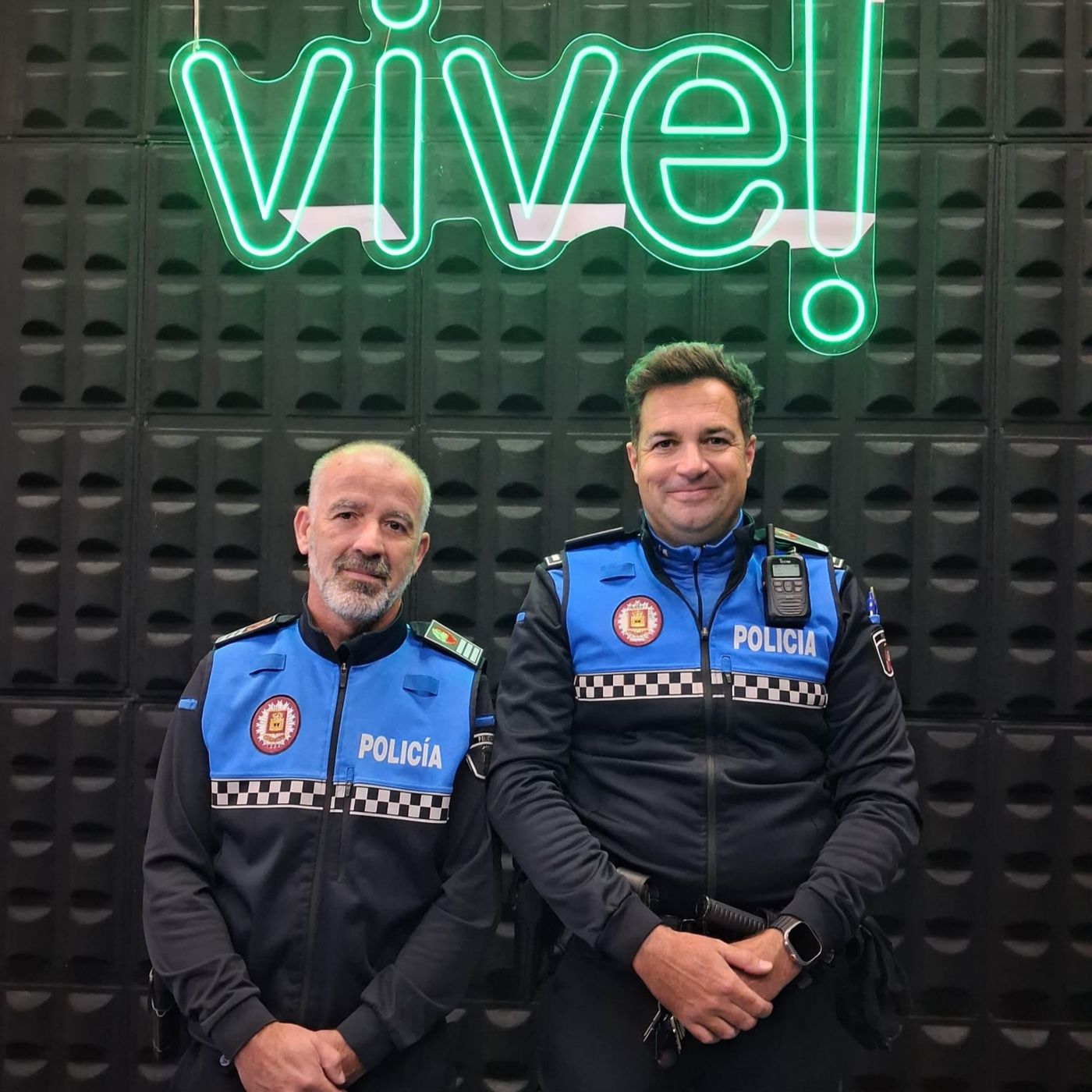 Portada de Vive! Radio Ávila