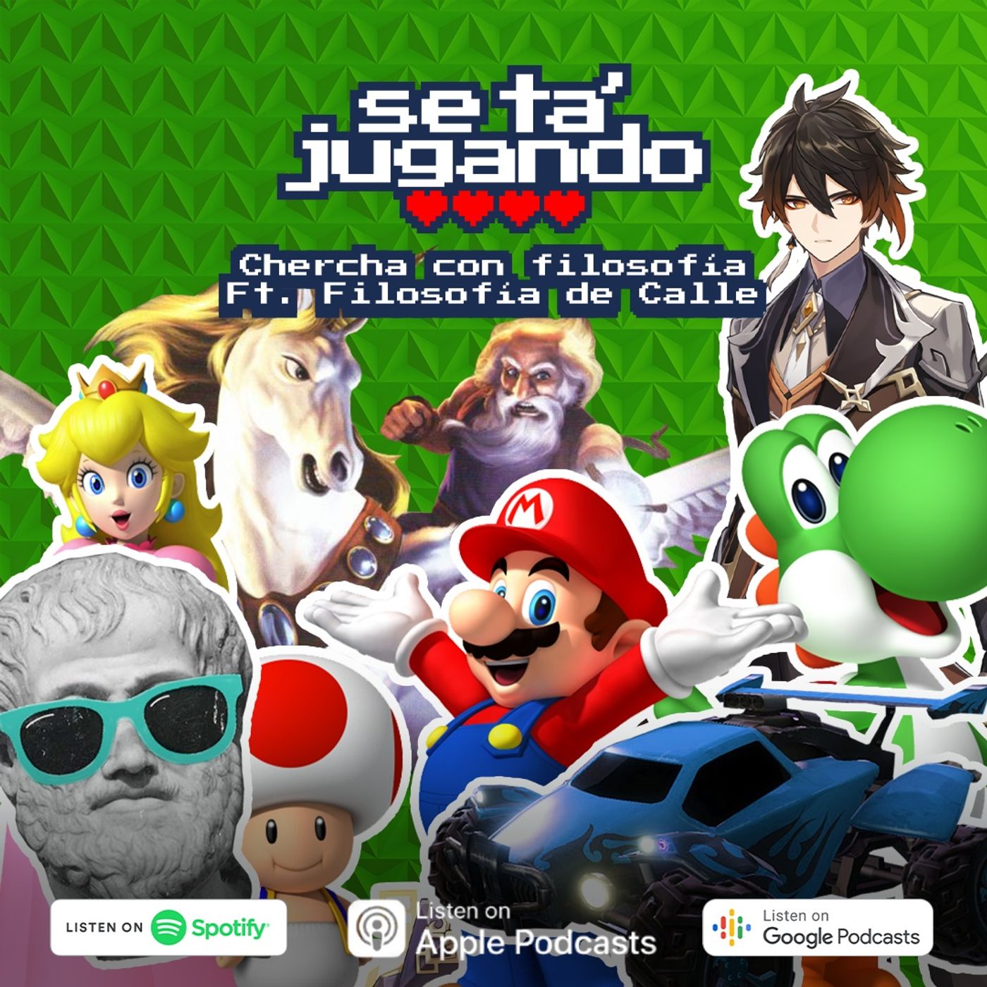 Se ta\' jugando | Podcast