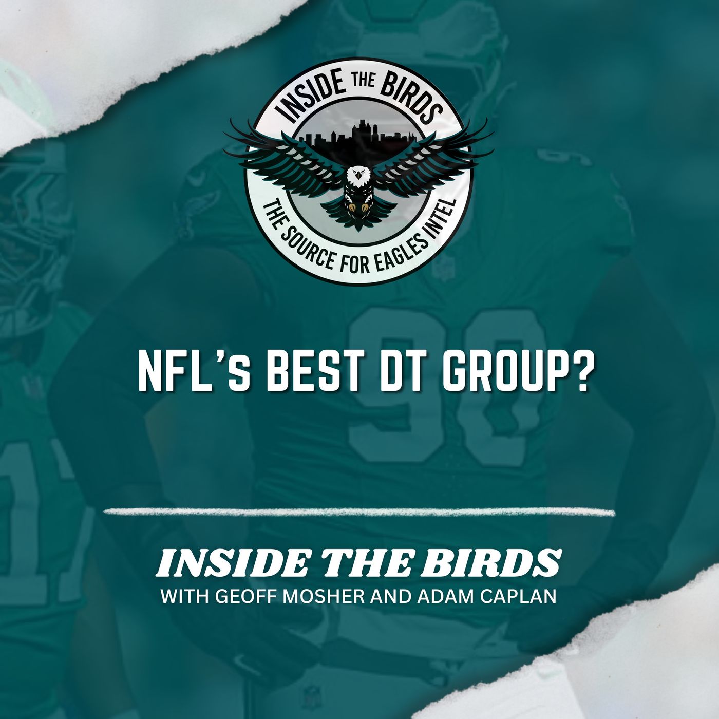 Do The Eagles Have The NFL's Best Defensive Tackle Group?