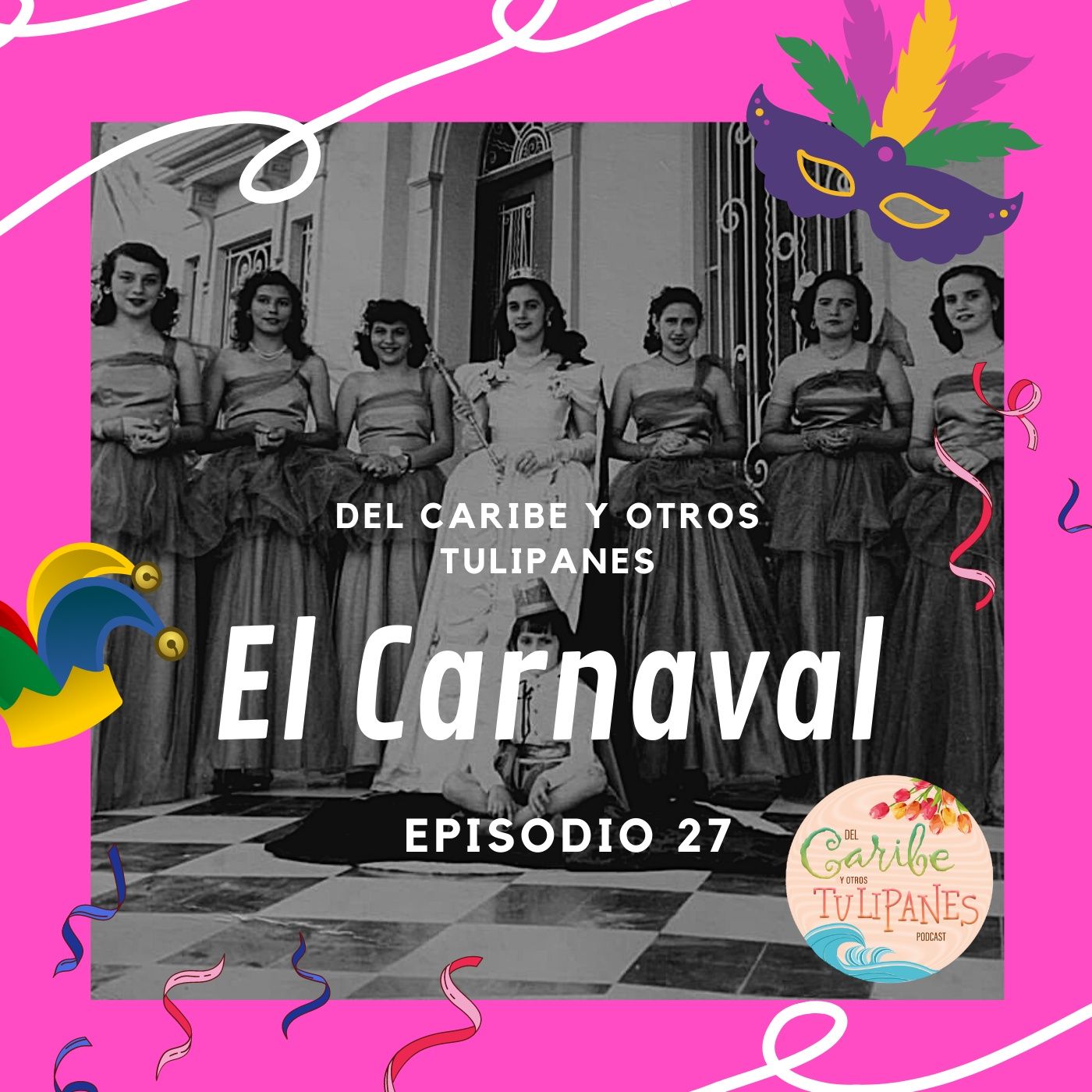 Del Caribe y otros Tulipanes