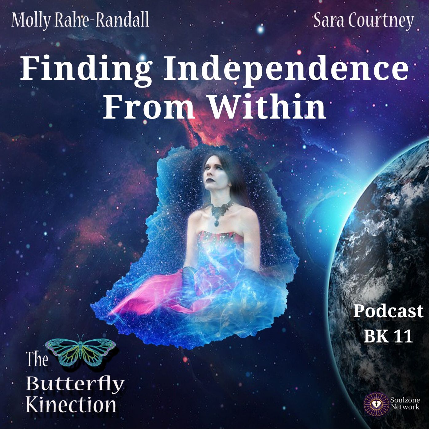 The Butterfly Kinection