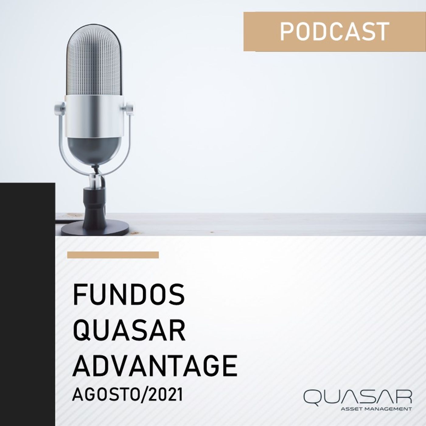 Quasar ⎮ Podcasts