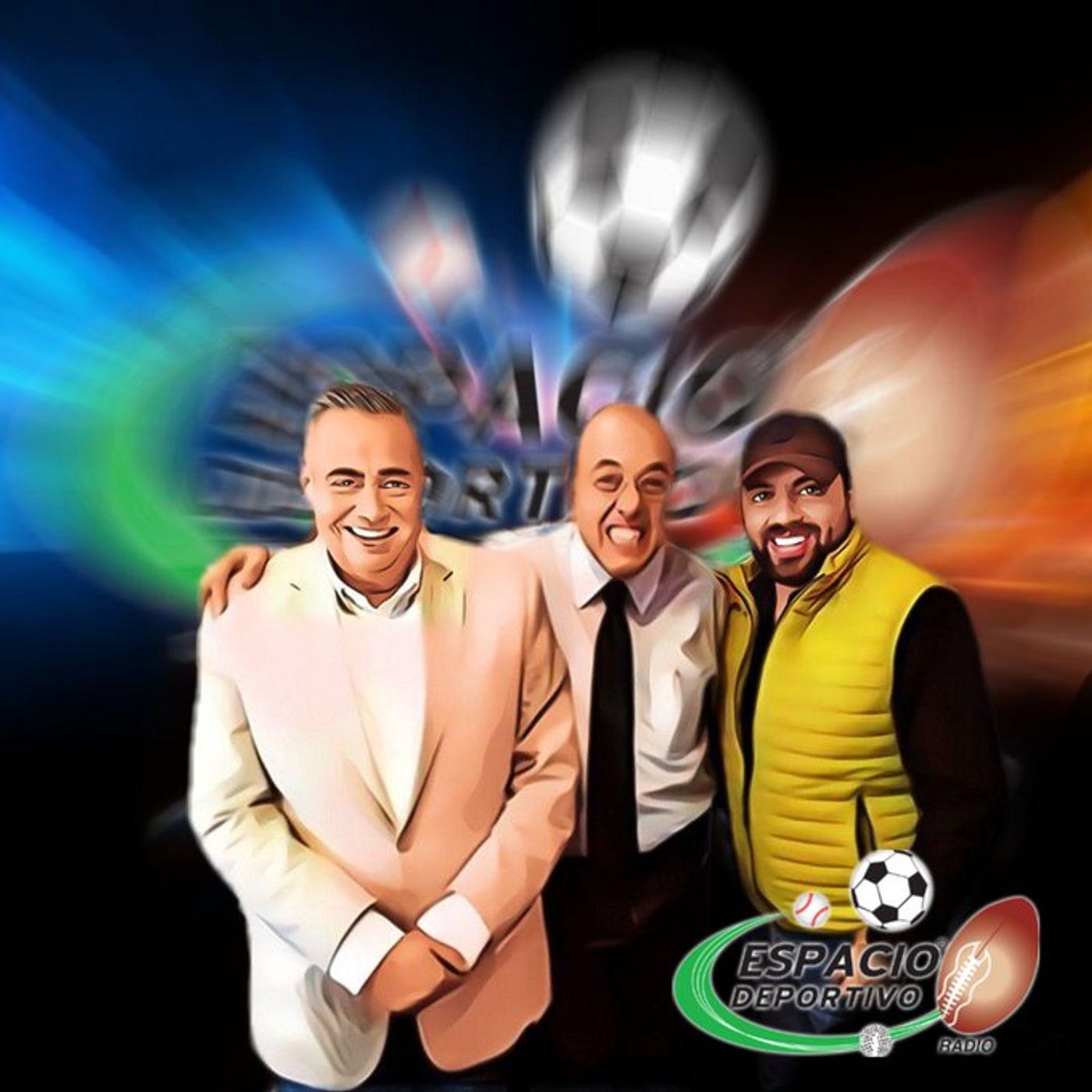 Trabajando como debe ser en este día patrio, Espacio Deportivo de la Tarde 16 de Septiembre 2021