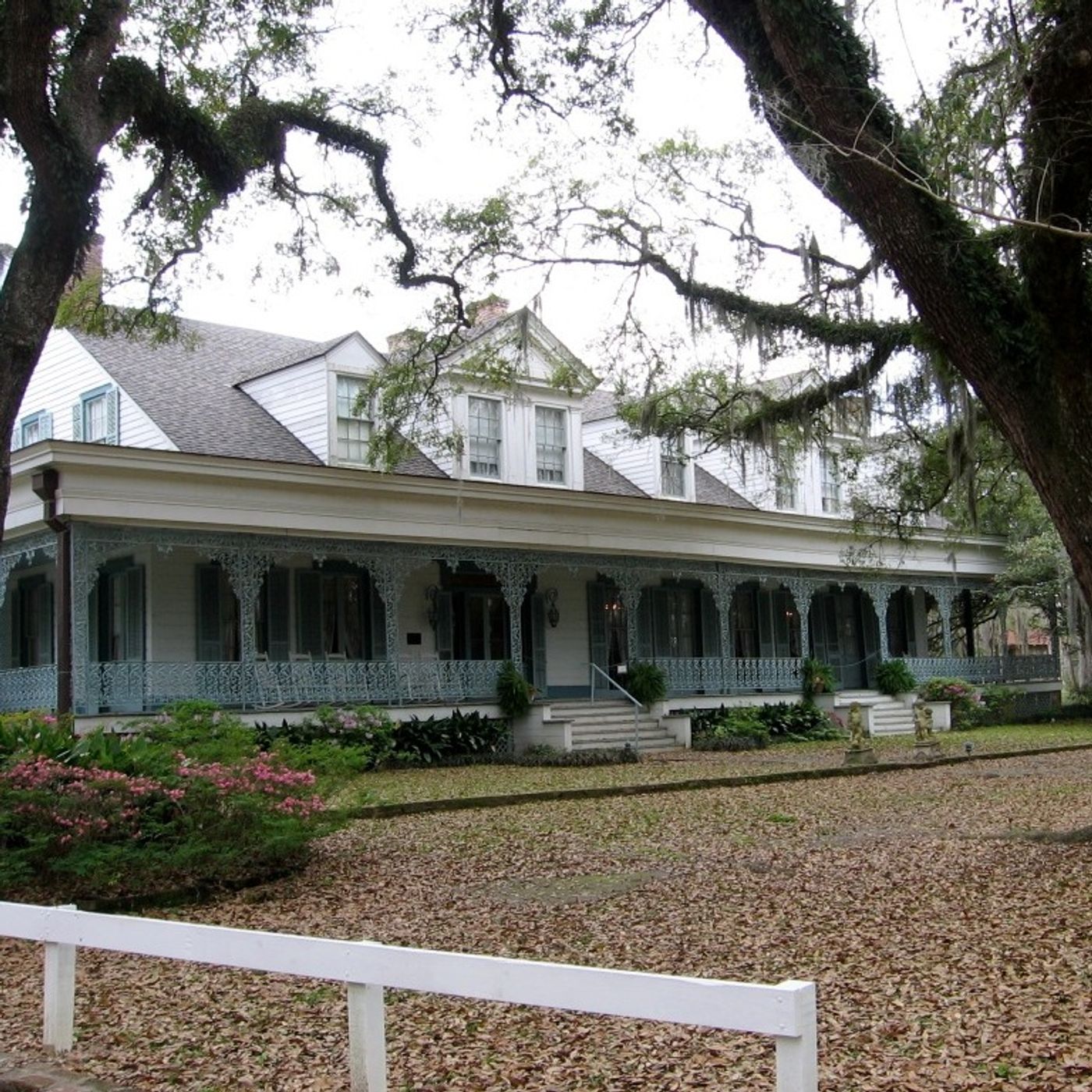 The Slave Girl of Myrtles Plantation: Louisiana Ghost Story episode artwork