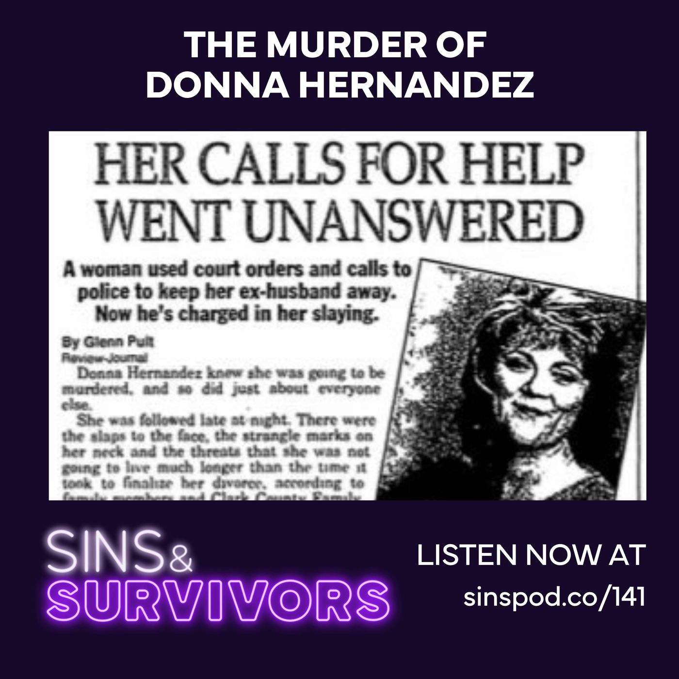 The Murder of Donna Hernandez