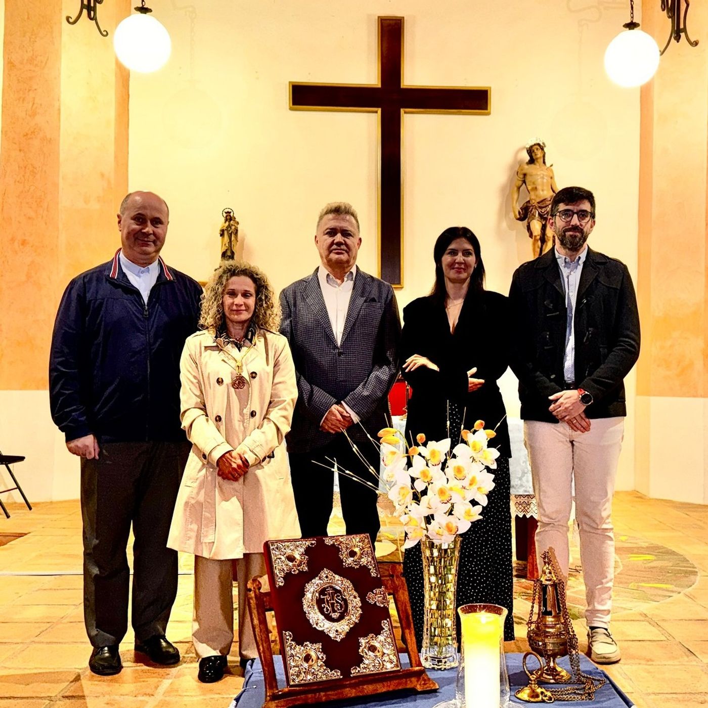 Presentación Pregonero y Cartelista Semana Santa 2026 de Campillos episode artwork