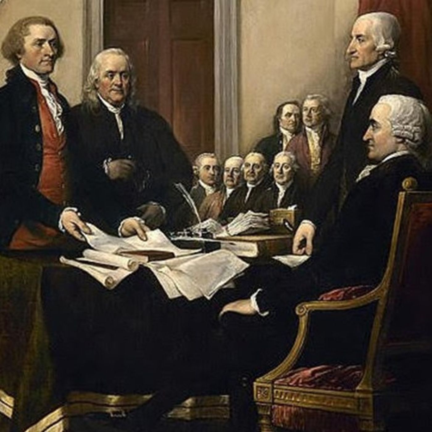 Ep 1559 - What Would the Founders Say & the American Kleptocracy