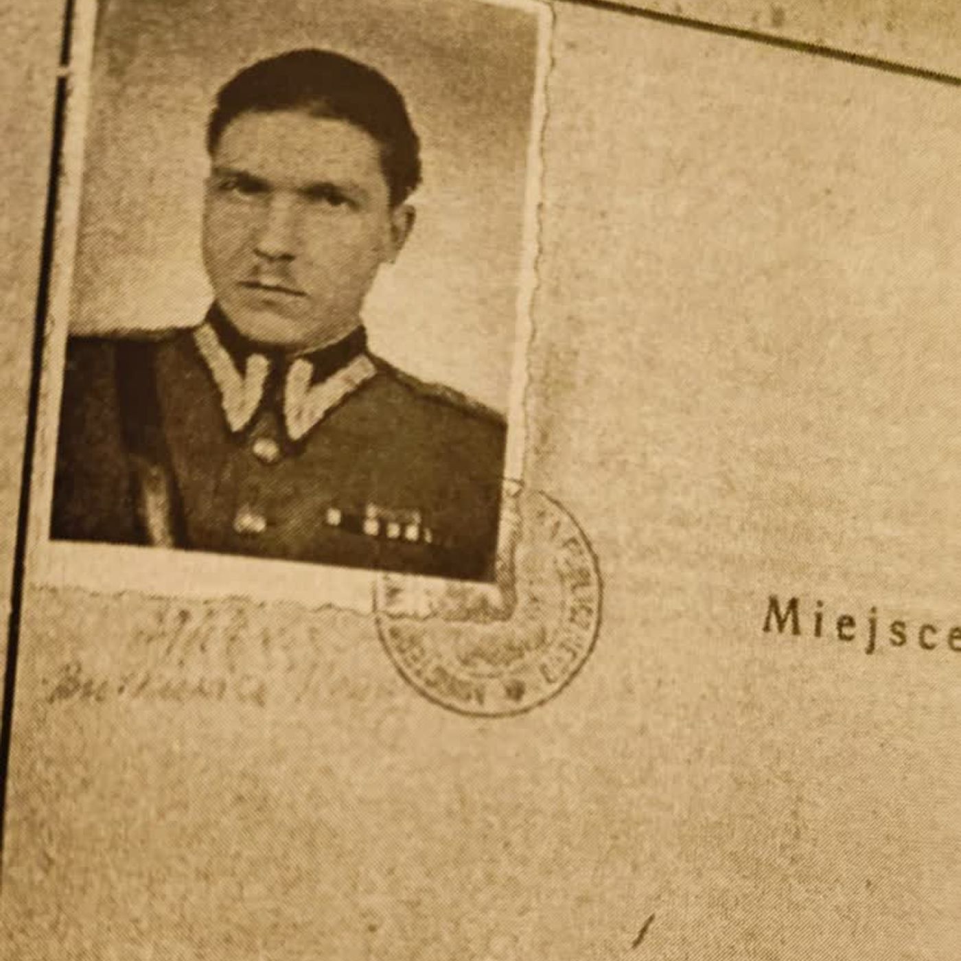 „Szczęściarz” reportaż Konrada Stanglewicza i Małgorzaty Nabel-Dybaś episode artwork