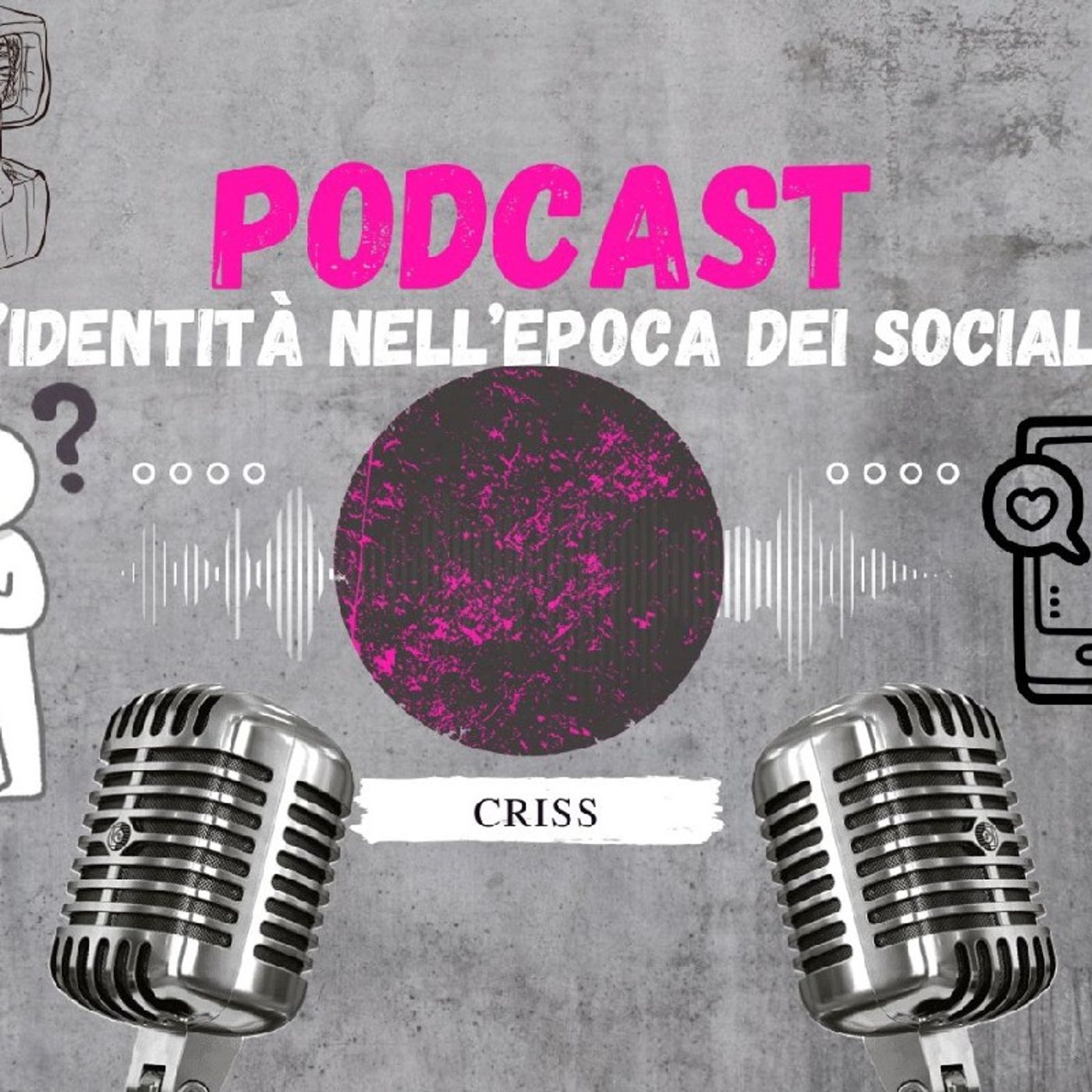 L’identità nell’epoca dei social: siamo davvero ciò che mostriamo episode artwork