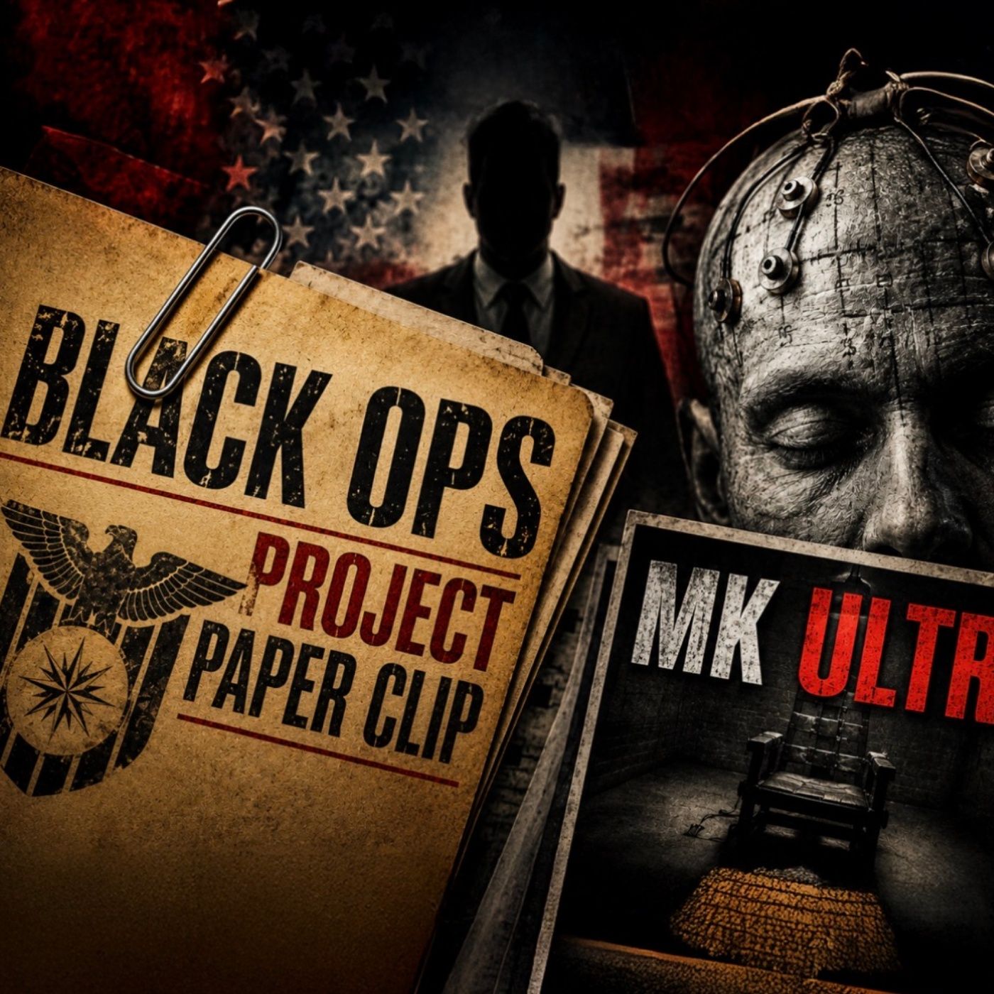 The Files Stayed Buried