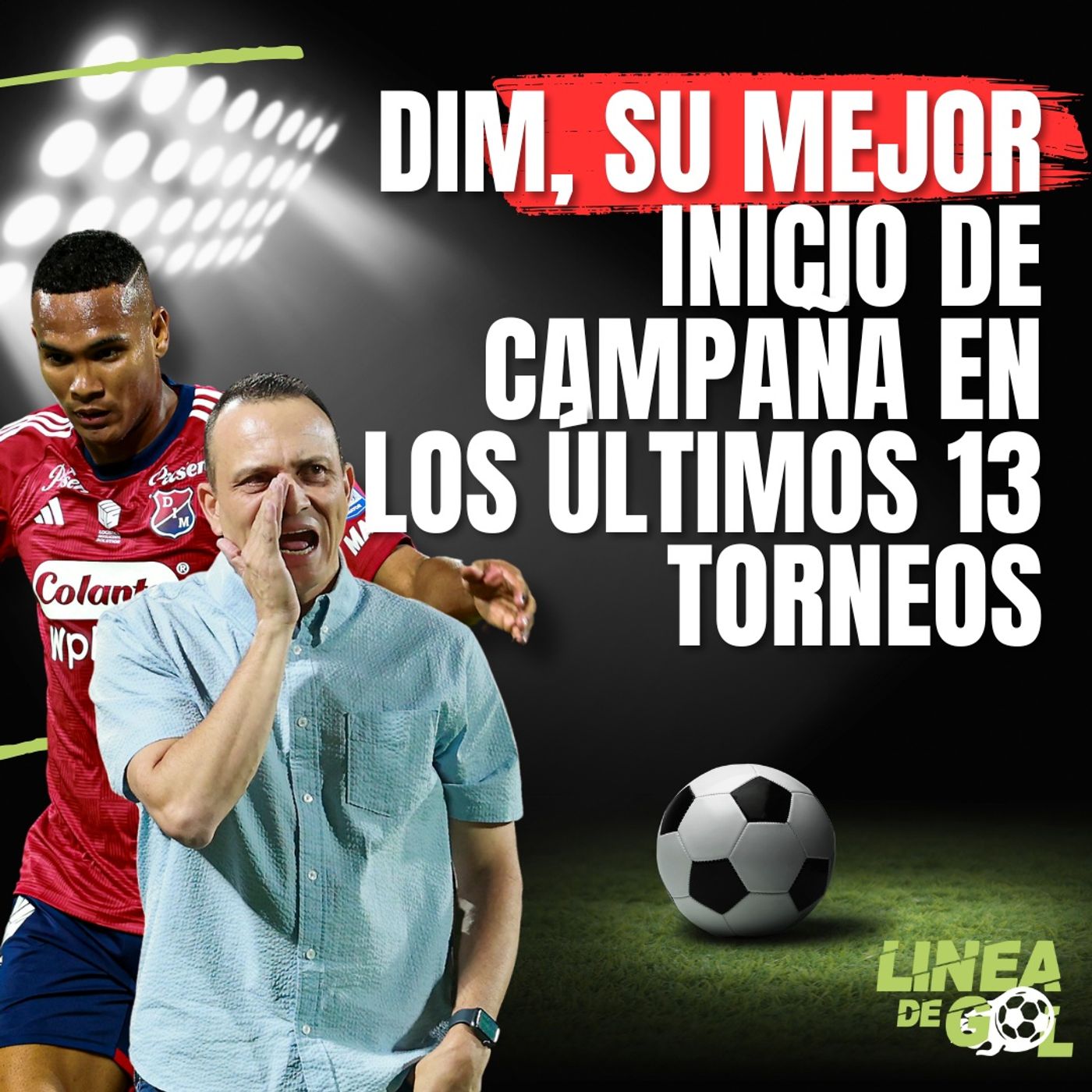 Entrevista exclusiva con Alejandro Restrepo; Nacional pierde invicto