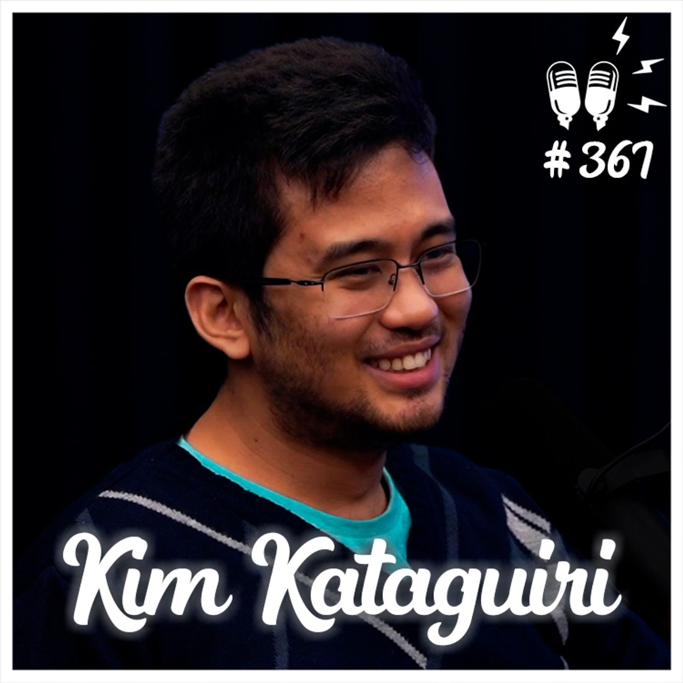 KIM KATAGUIRI - Flow Podcast #367