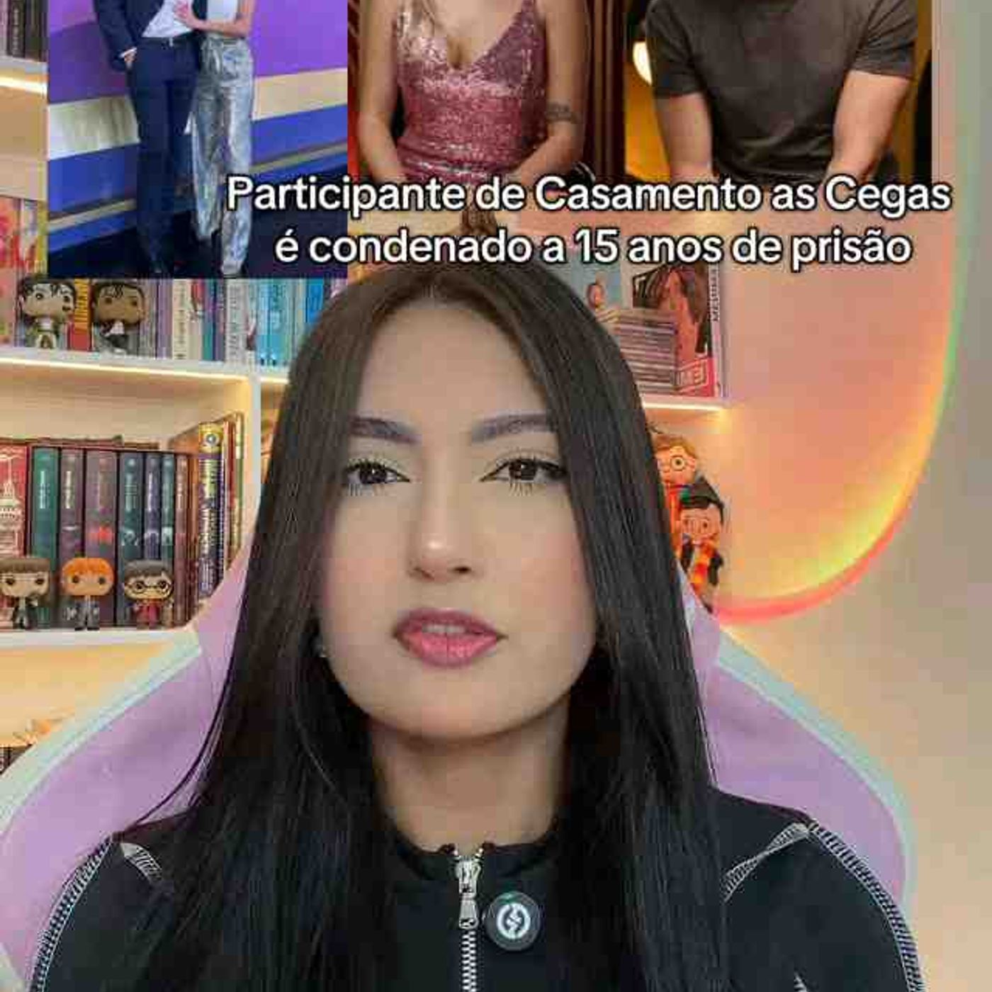 Participante de Casamento as Cegas é condenado a 15 anos de prisão. _truecrime _casoscriminais _casosreais _crimes _crimesreais